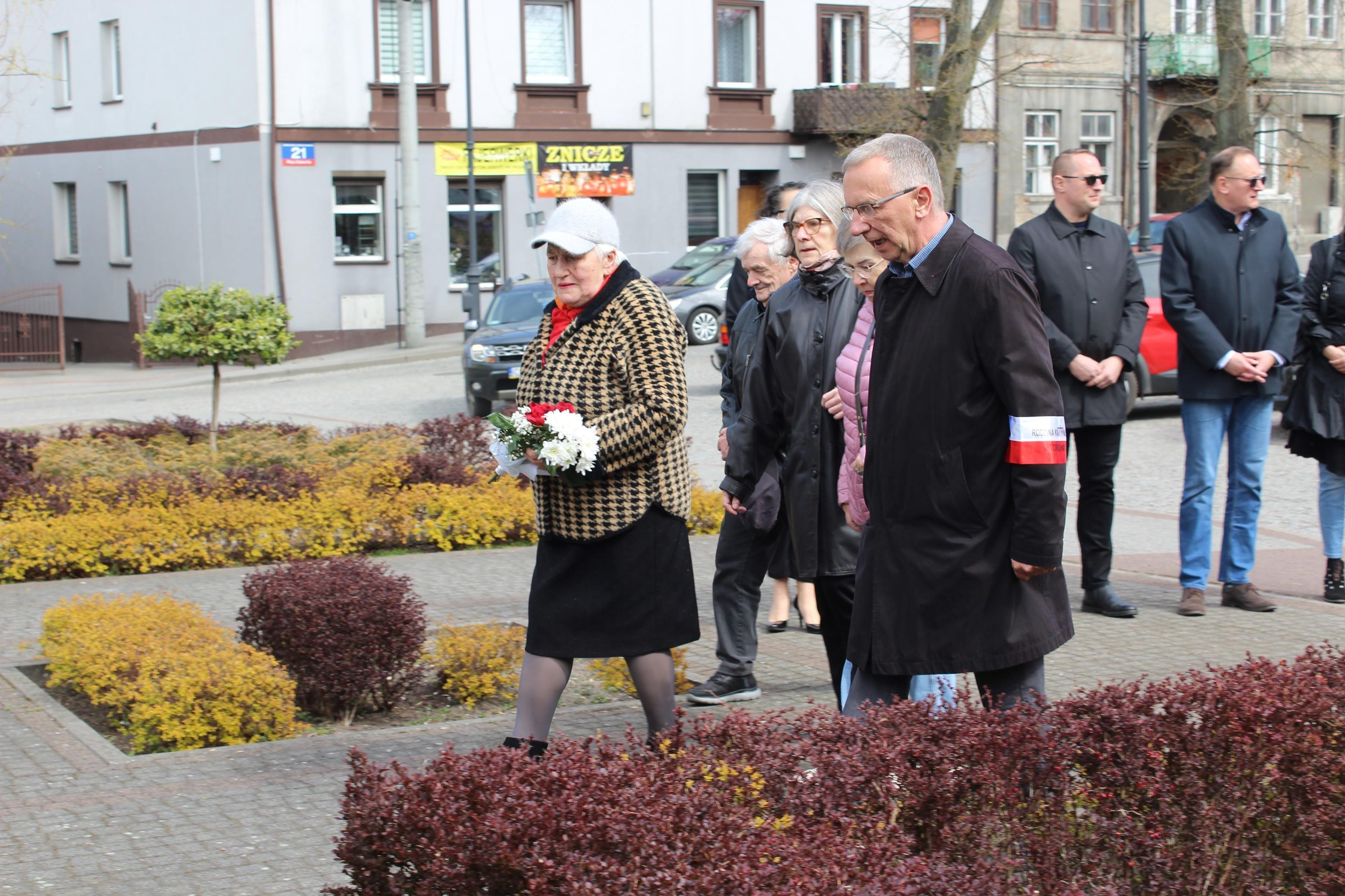 Zdj. nr. 8. Dzień Pamięci Ofiar Zbrodni Katyńskiej - 13 kwietnia 2026 r.