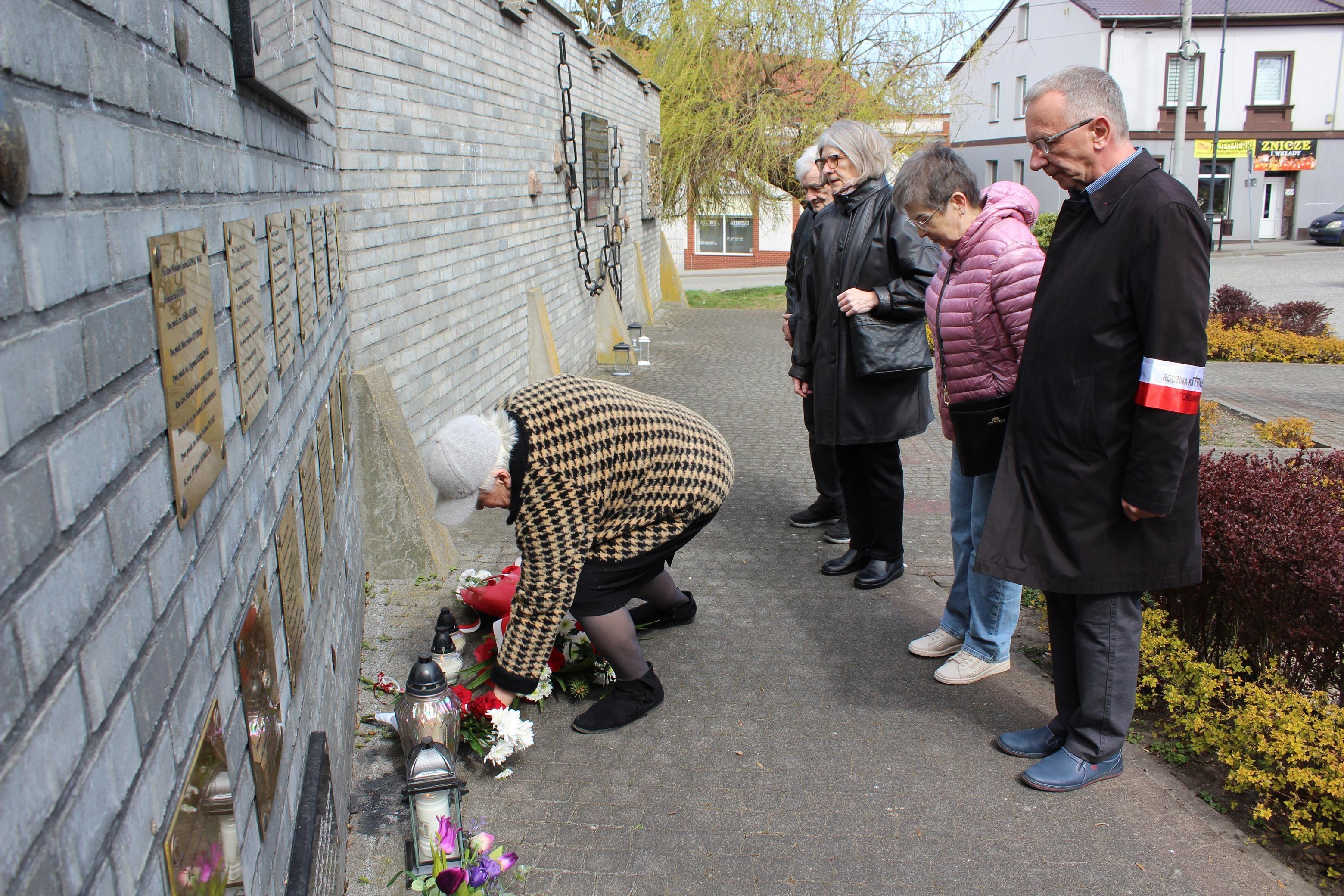 Zdj. nr. 9. Dzień Pamięci Ofiar Zbrodni Katyńskiej - 13 kwietnia 2026 r.