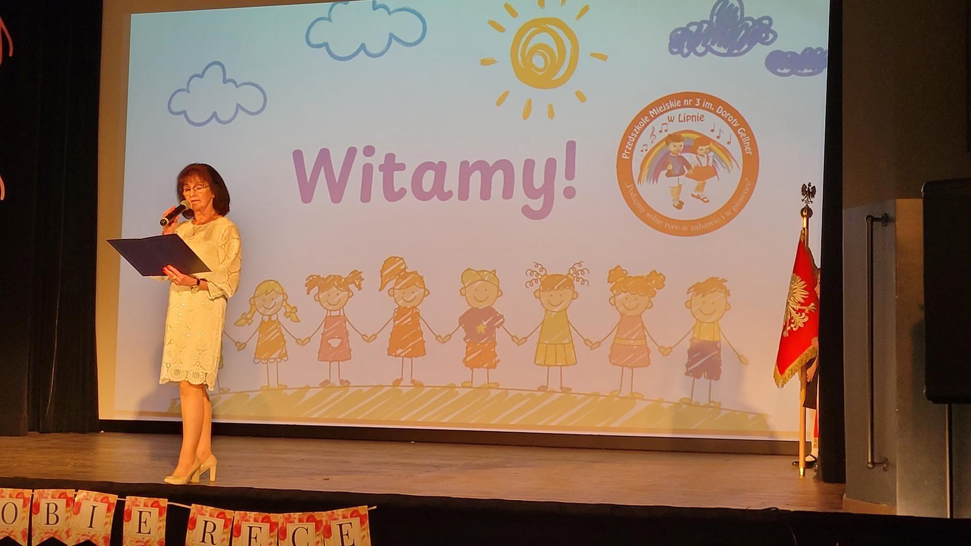 Zdj. nr. 4. Jubileusz Przedszkola Miejskiego nr 3 w Lipnie - 25 kwietnia 2026 r.