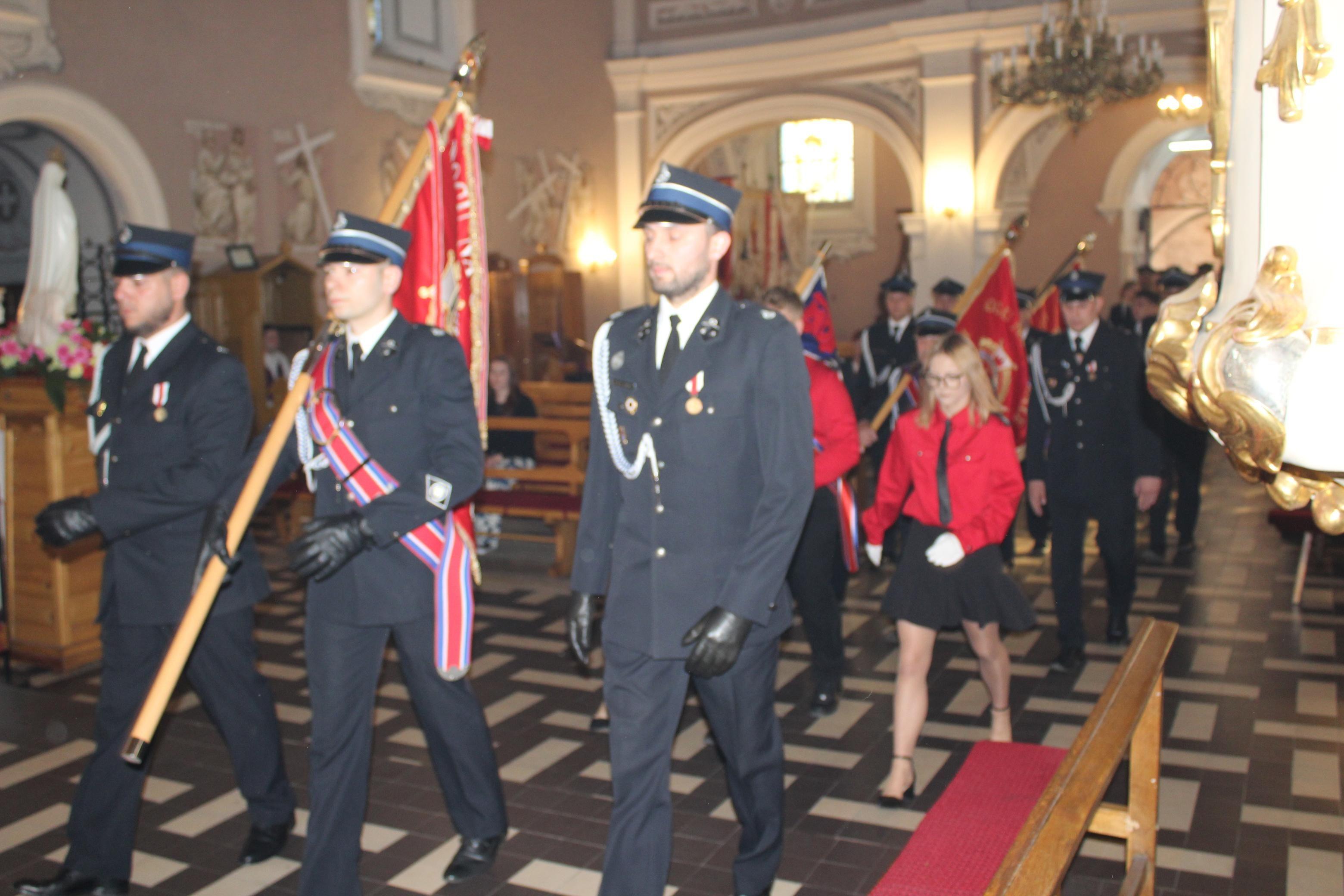 Dzień Świętego Floriana - 4 maja 2026 r.