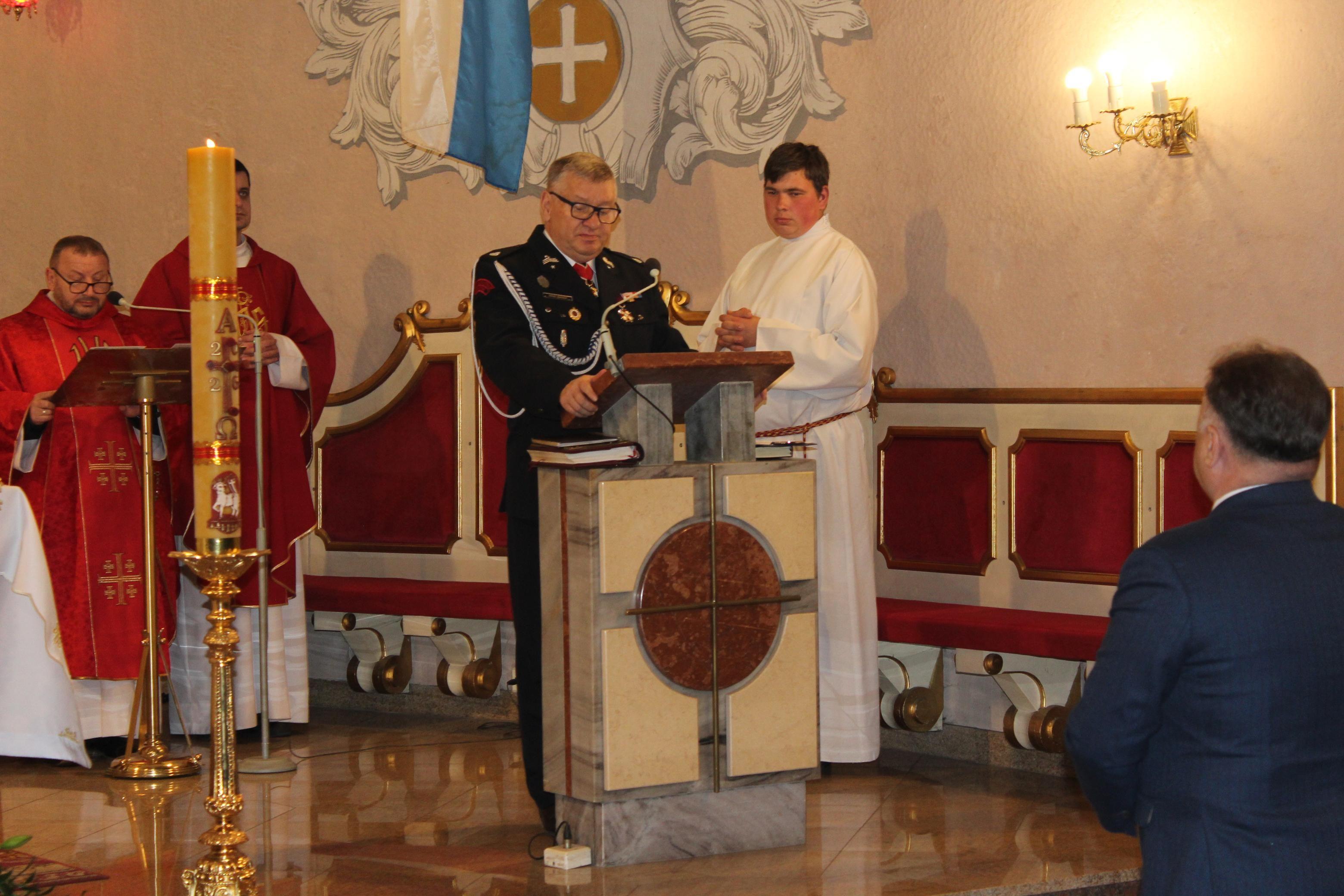 Zdj. nr. 11. Dzień Świętego Floriana - 4 maja 2026 r.