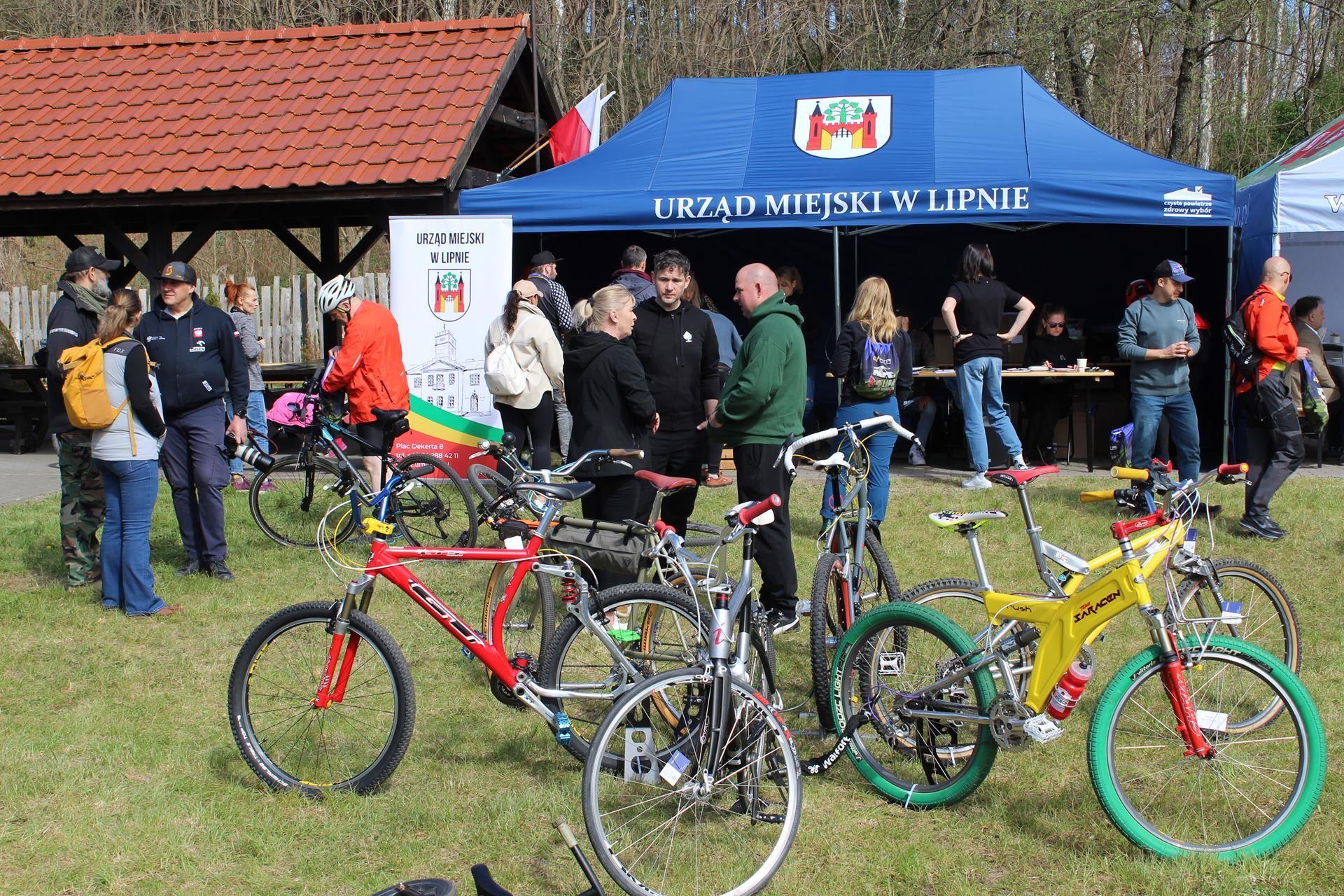 Zdj. nr. 1. 5. Lipa MTB Maraton - 9 maja 2026 r.