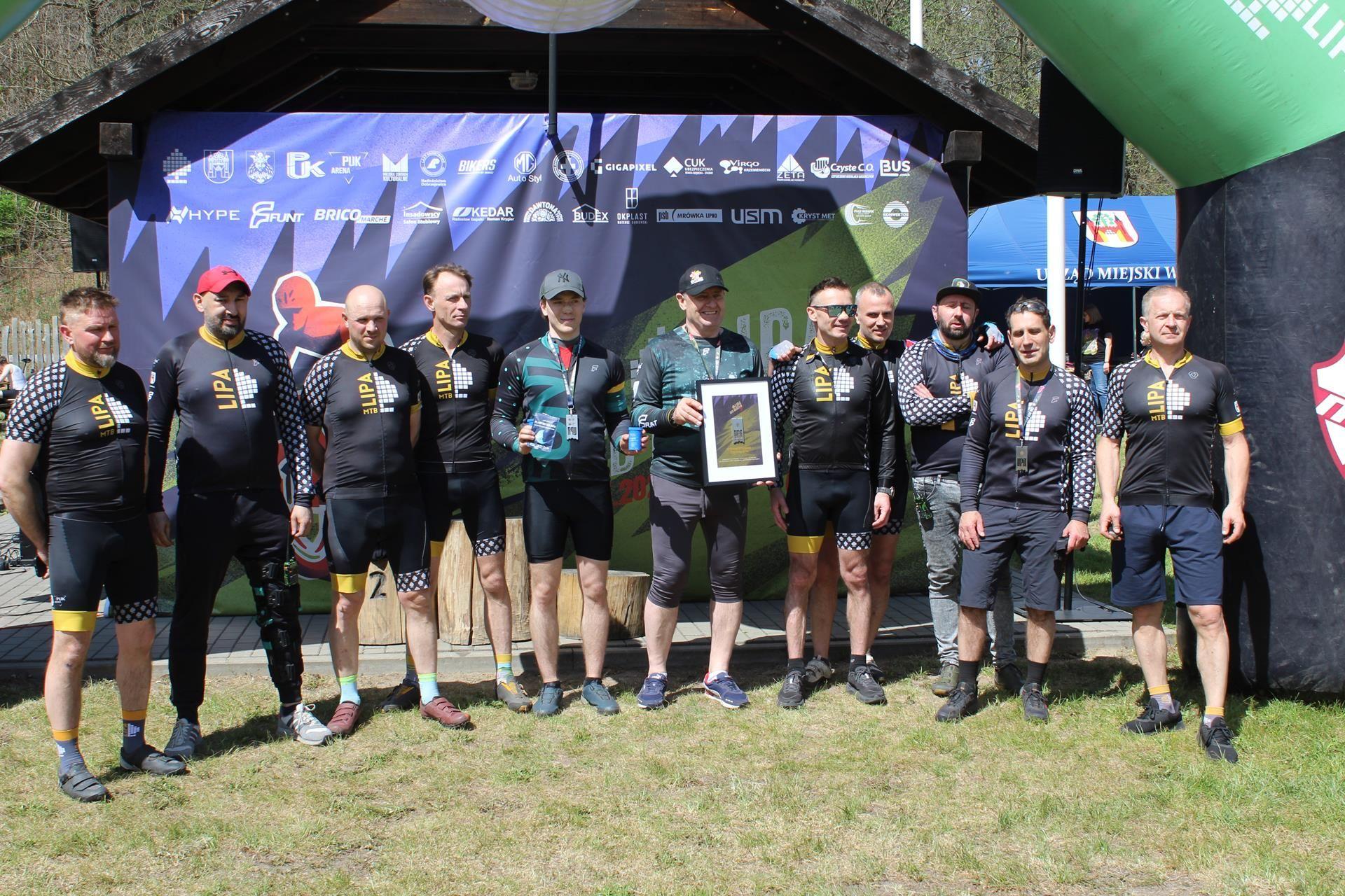 Zdj. nr. 16. 5. Lipa MTB Maraton - 9 maja 2026 r.