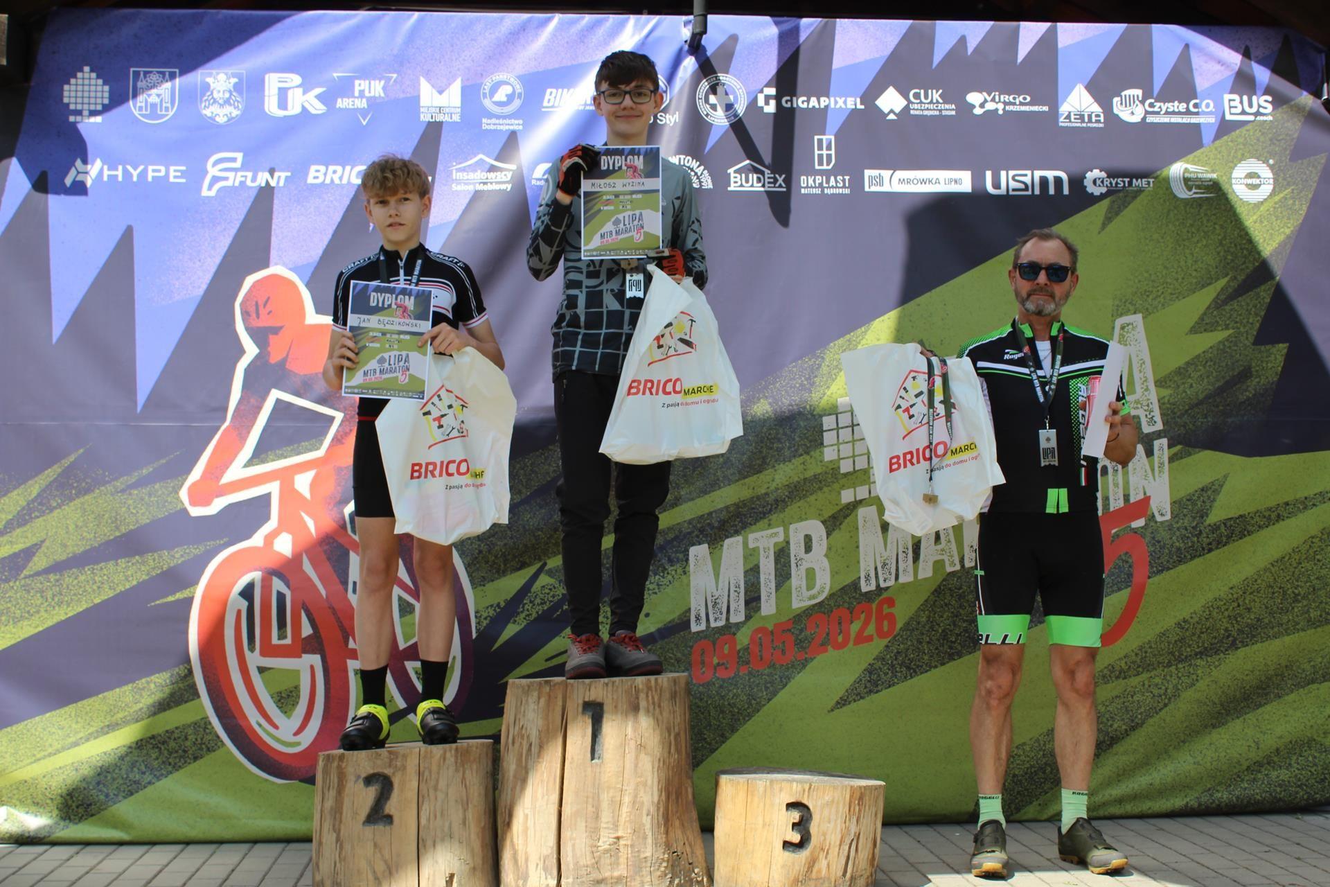 Zdj. nr. 18. 5. Lipa MTB Maraton - 9 maja 2026 r.