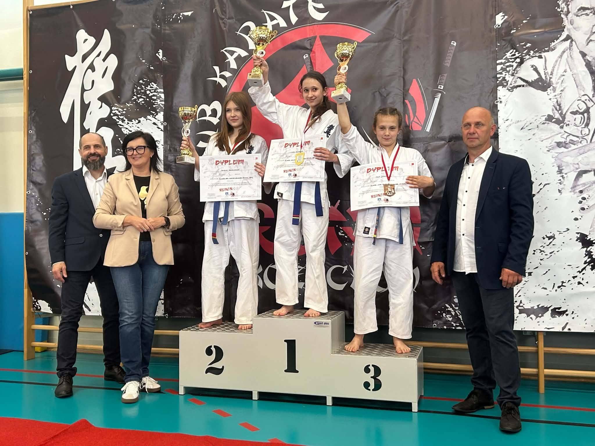 Zdj. nr. 4. Otwarte Mistrzostwa Karate Kyokushin - 16 maja 2026 r., Kożuchów