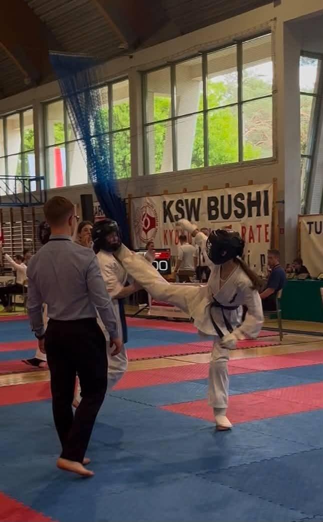 27. Młodzieżowy Turniej Karate Kyokushin o Puchar Burmistrza Józefowa - 23 maja 2026 r.