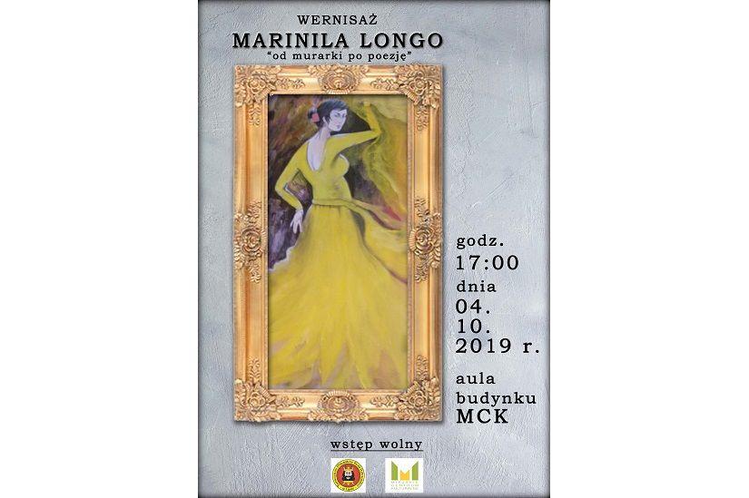 Wernisaż Marinila Longo