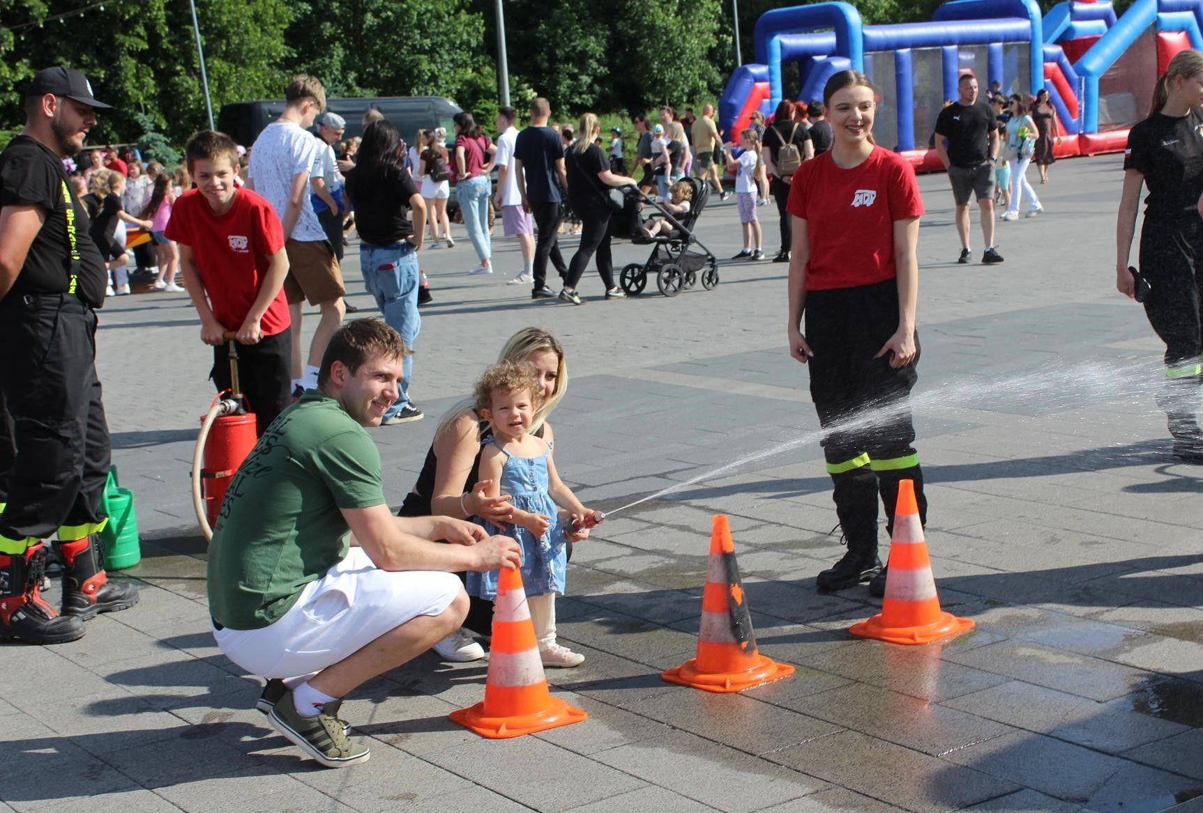 Zdj. nr. 35. Impreza z okazji Dnia Dziecka - 8 czerwca 2026 r.