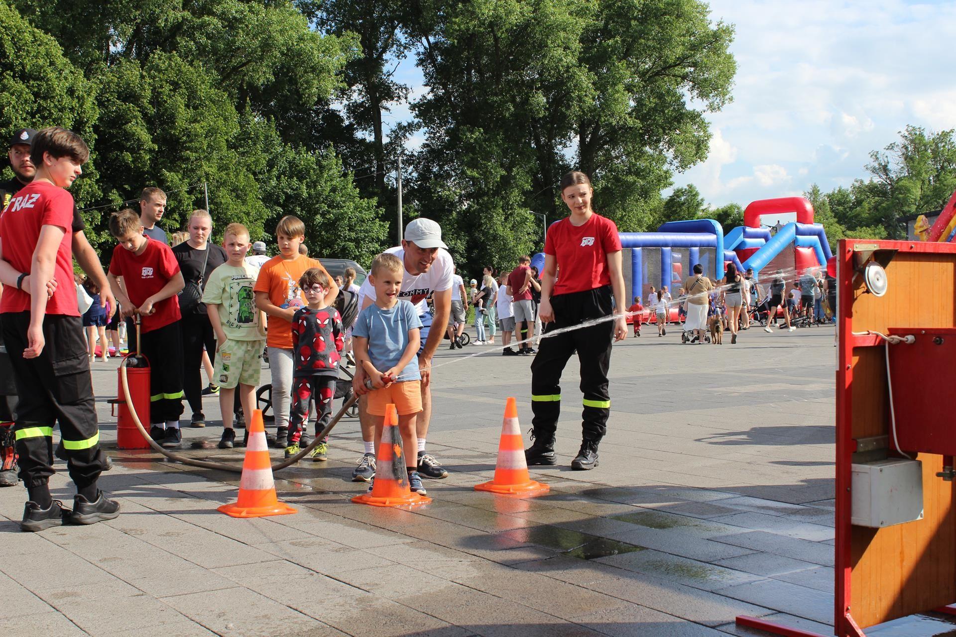 Zdj. nr. 36. Impreza z okazji Dnia Dziecka - 8 czerwca 2026 r.