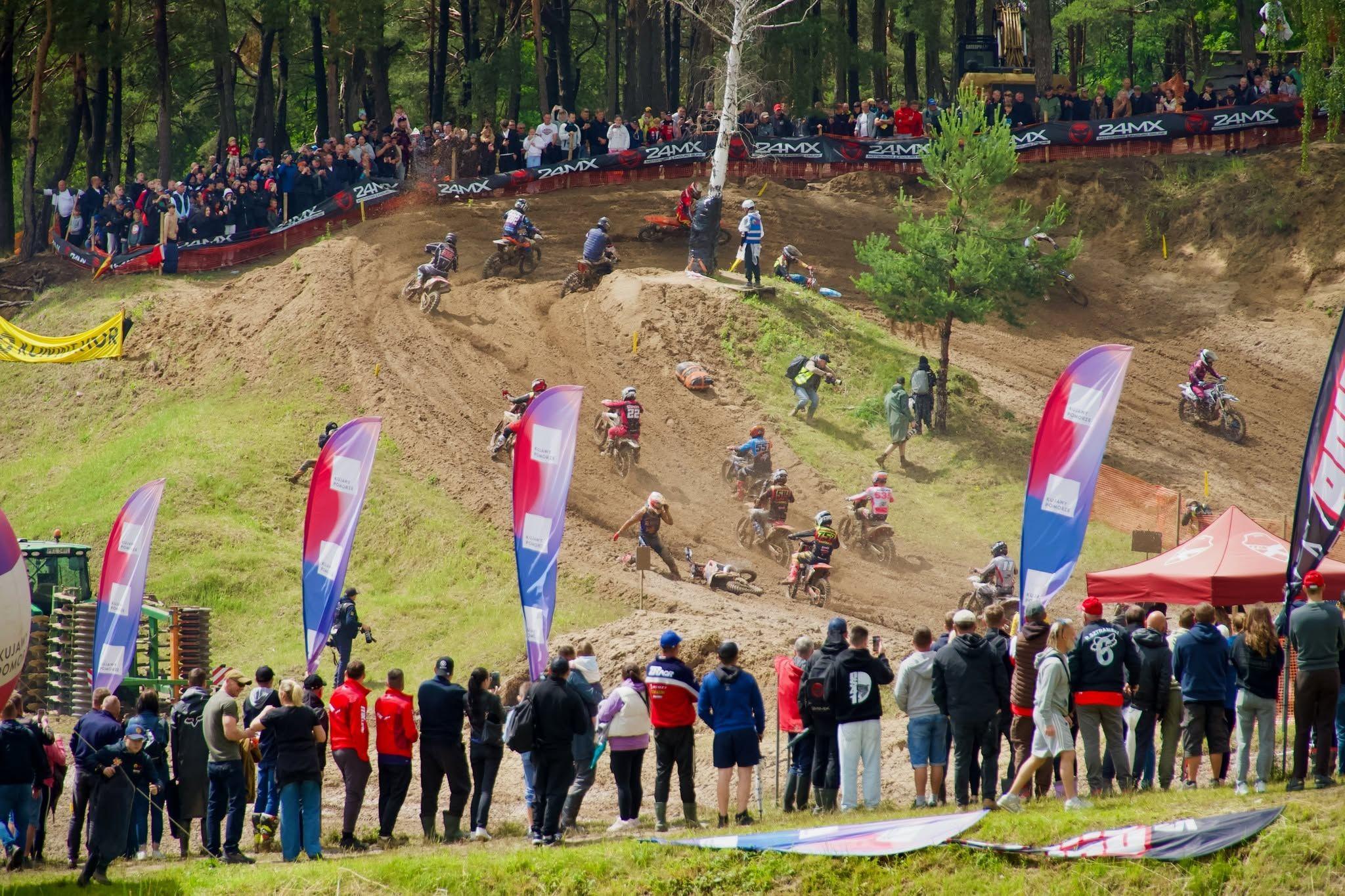 Zdj. nr. 2. Amic Energy Motocross 2026 - 13-14 czerwca 2026 r.