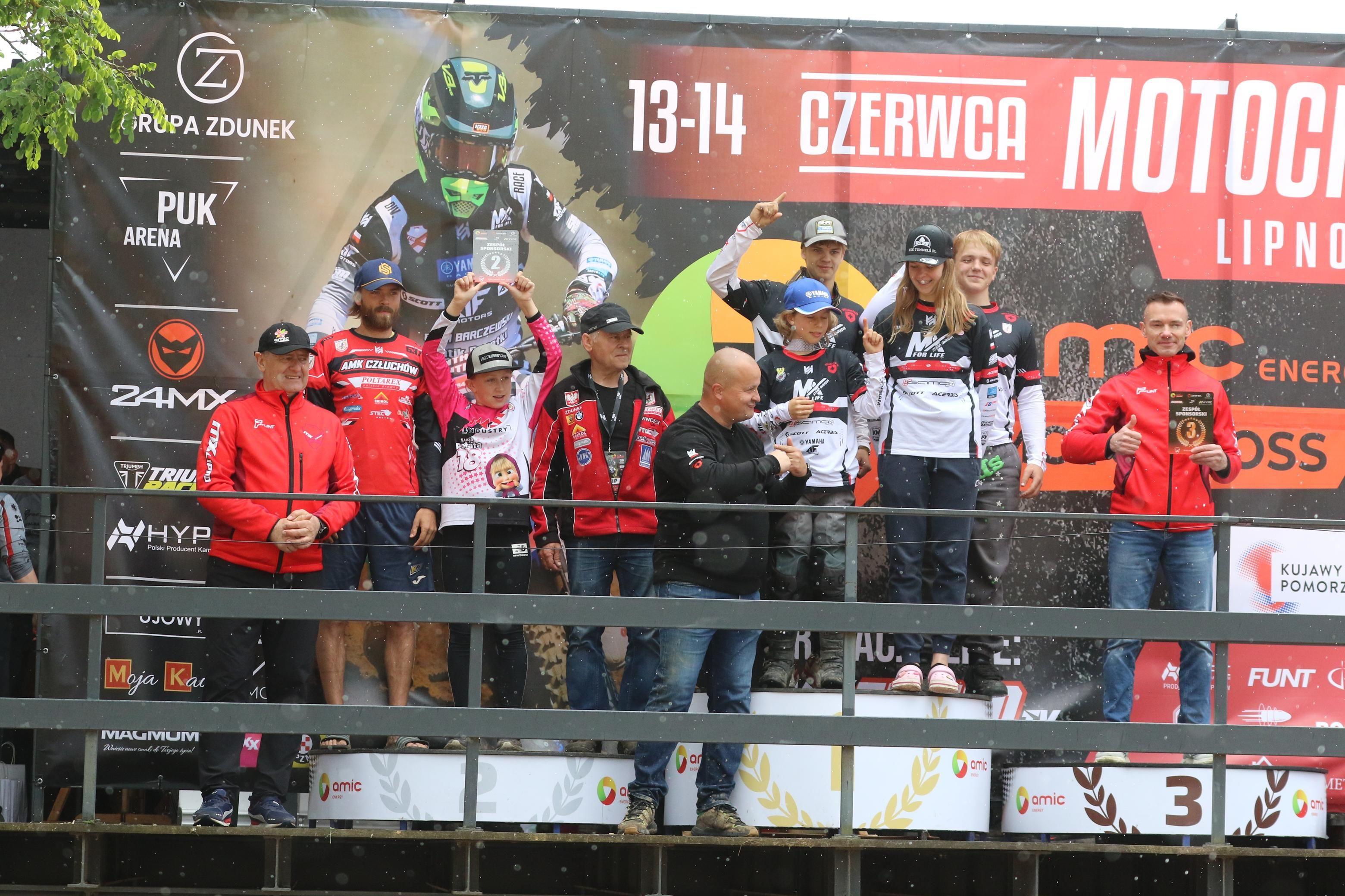 Zdj. nr. 7. Amic Energy Motocross 2026 - 13-14 czerwca 2026 r.