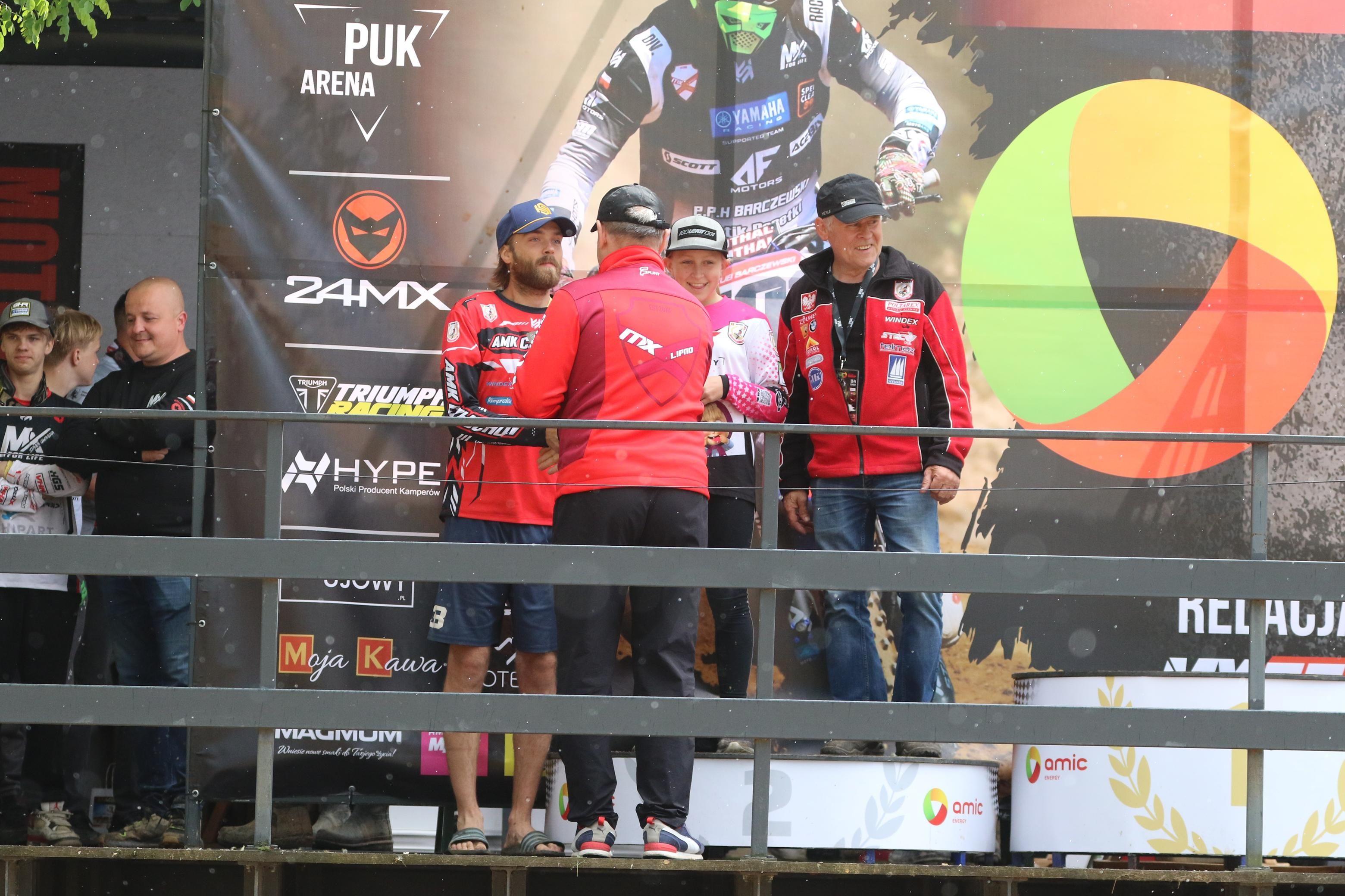 Zdj. nr. 8. Amic Energy Motocross 2026 - 13-14 czerwca 2026 r.