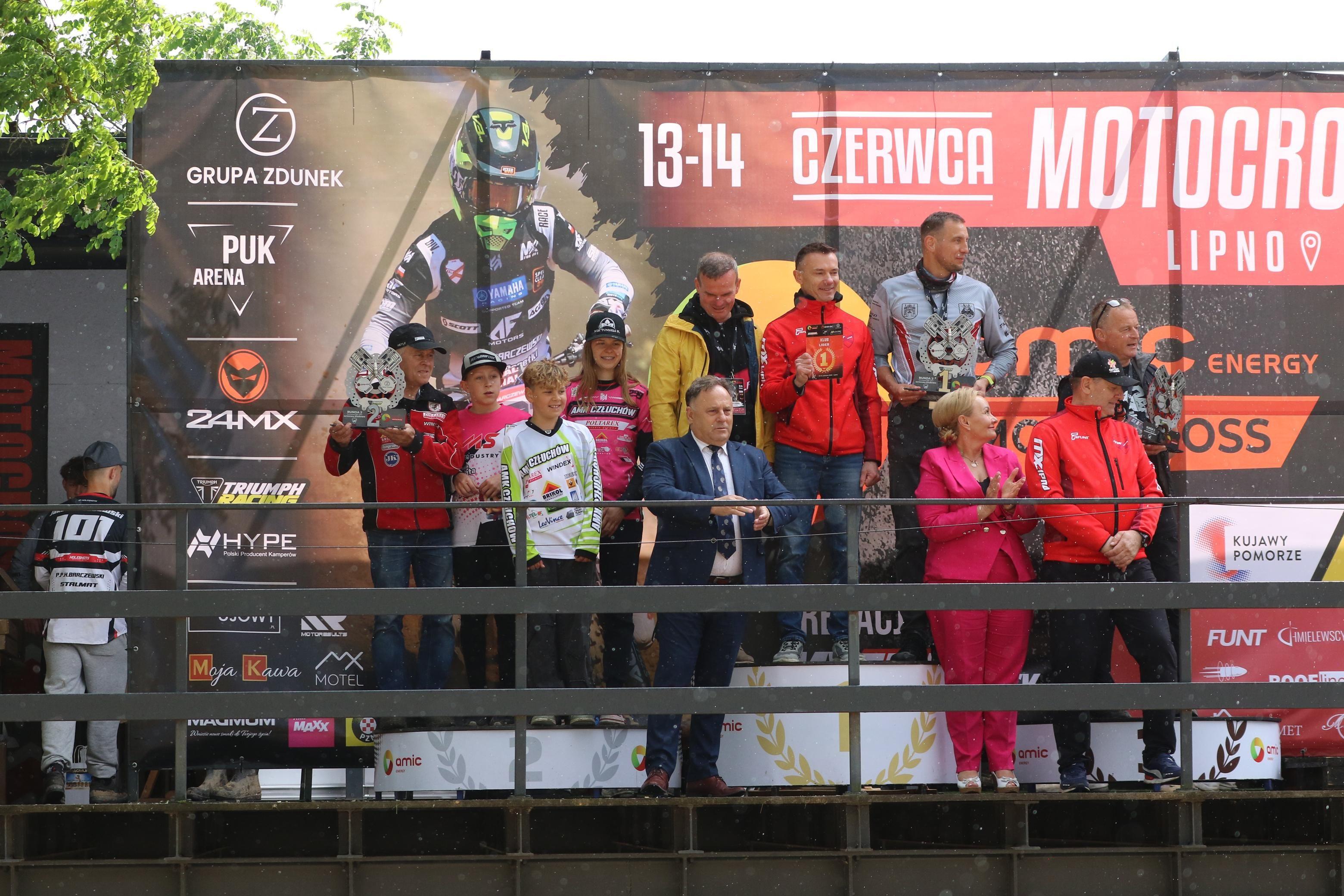 Zdj. nr. 9. Amic Energy Motocross 2026 - 13-14 czerwca 2026 r.