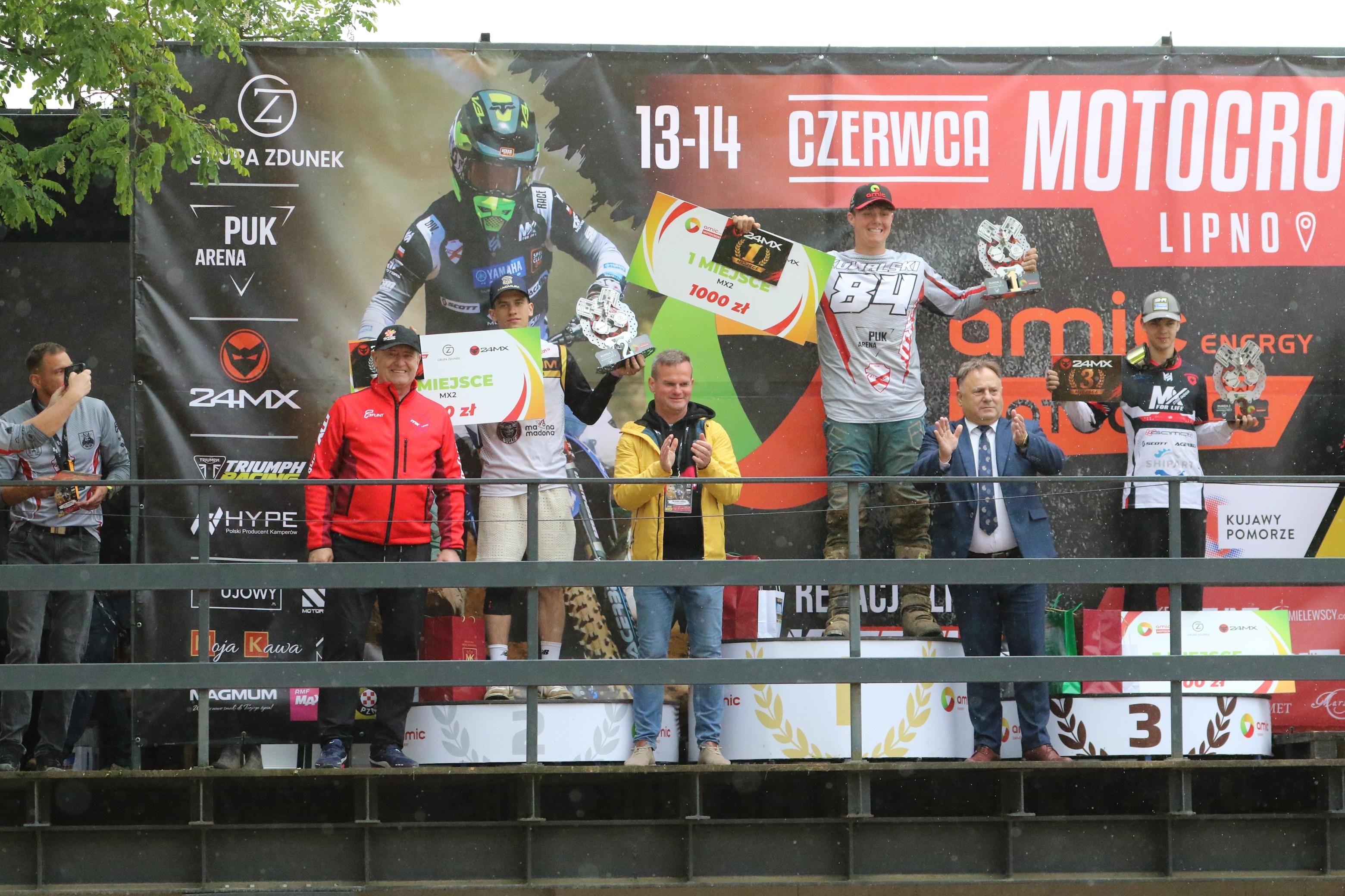 Zdj. nr. 11. Amic Energy Motocross 2026 - 13-14 czerwca 2026 r.