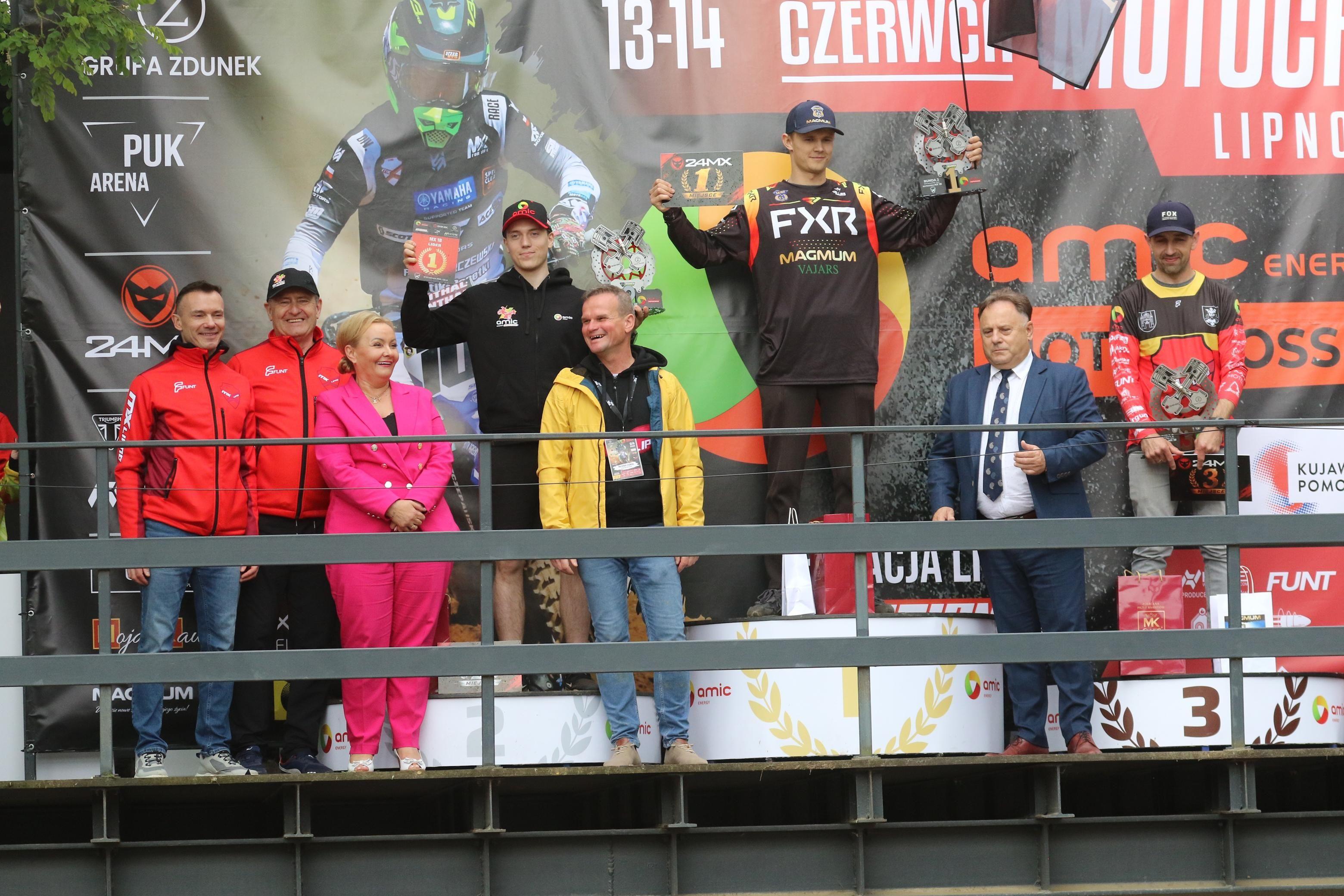 Zdj. nr. 14. Amic Energy Motocross 2026 - 13-14 czerwca 2026 r.