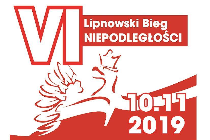 VI Lipnowski Bieg Niepodległości - zapisy