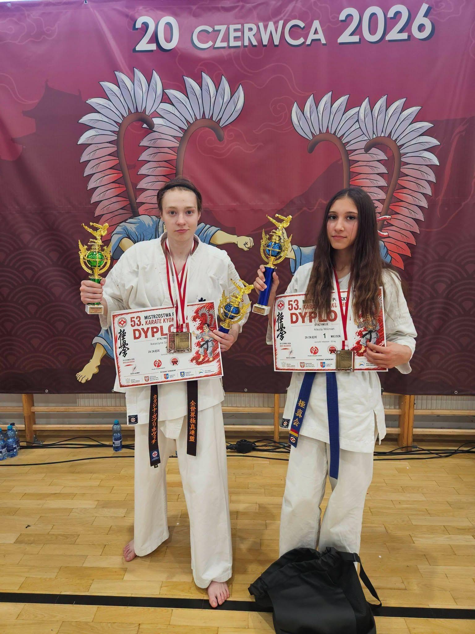 Zdj. nr. 6. Mistrzostwa Polski Karate Kyokushin - 20 czerwca 2026 r., Mińsk Mazowiecki