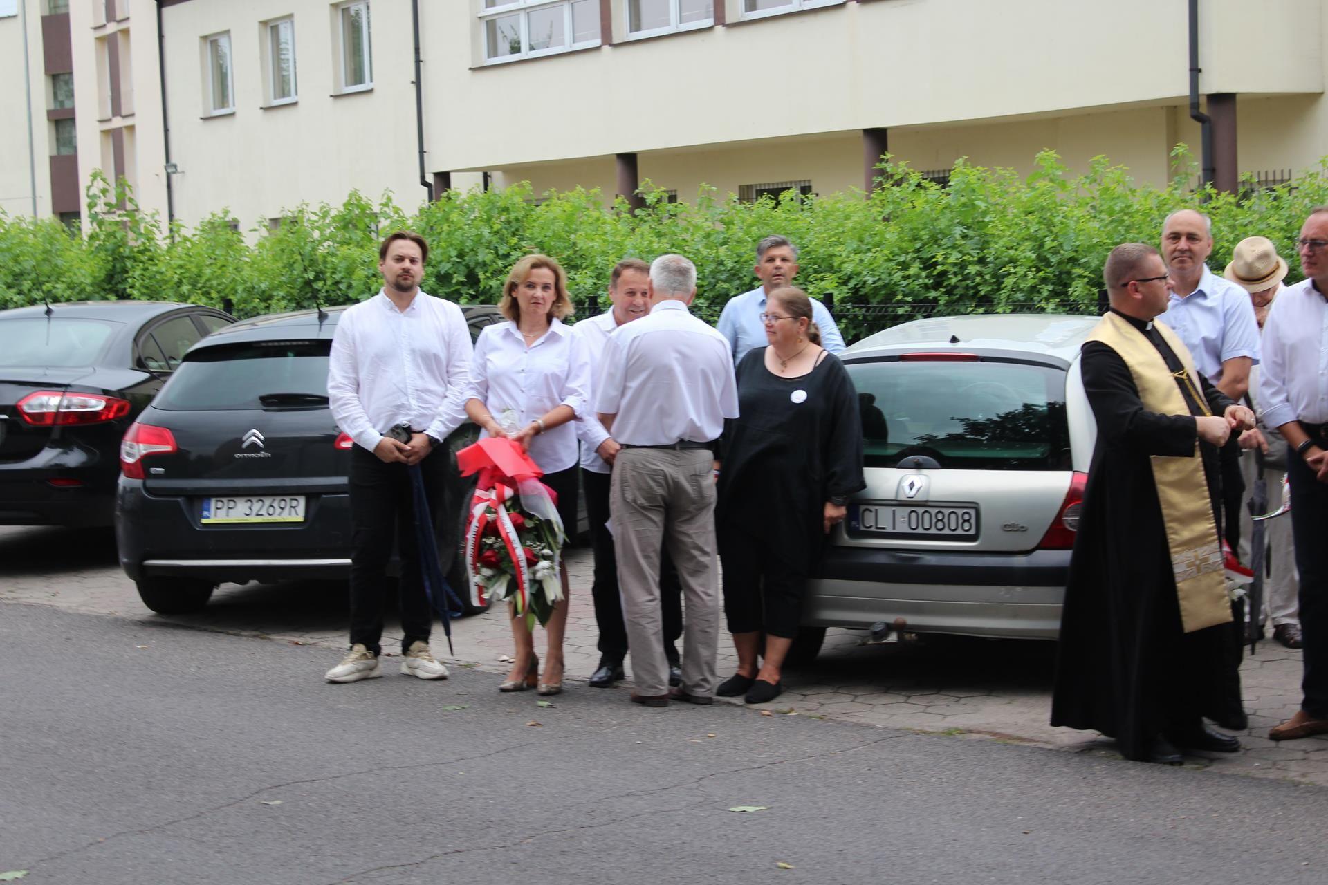 Zdj. nr. 10. Lipnowskie obchody 82. rocznicy wybuchy Powstania Warszawskiego - 1 sierpnia 2026 r.