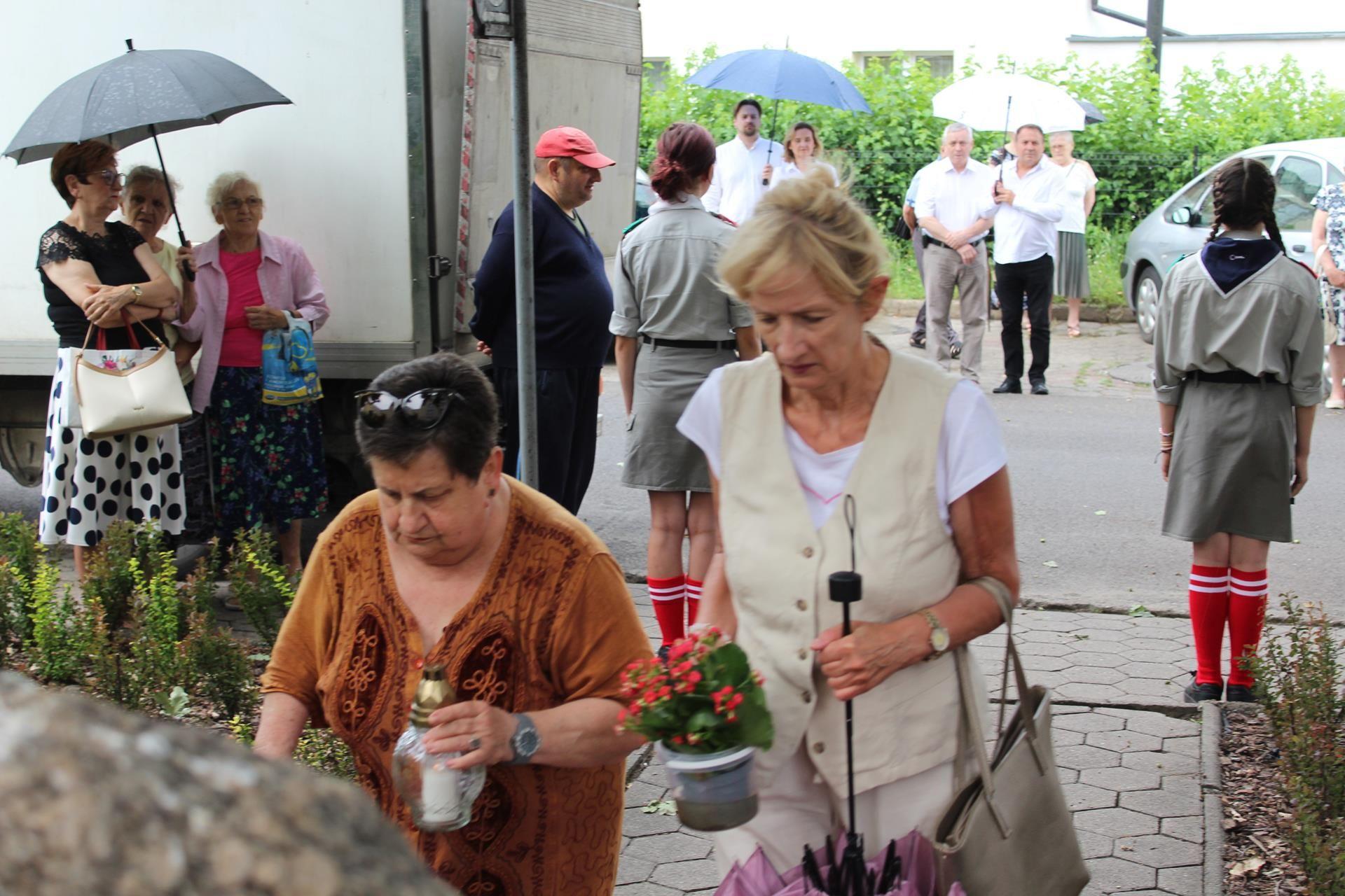 Zdj. nr. 29. Lipnowskie obchody 82. rocznicy wybuchy Powstania Warszawskiego - 1 sierpnia 2026 r.