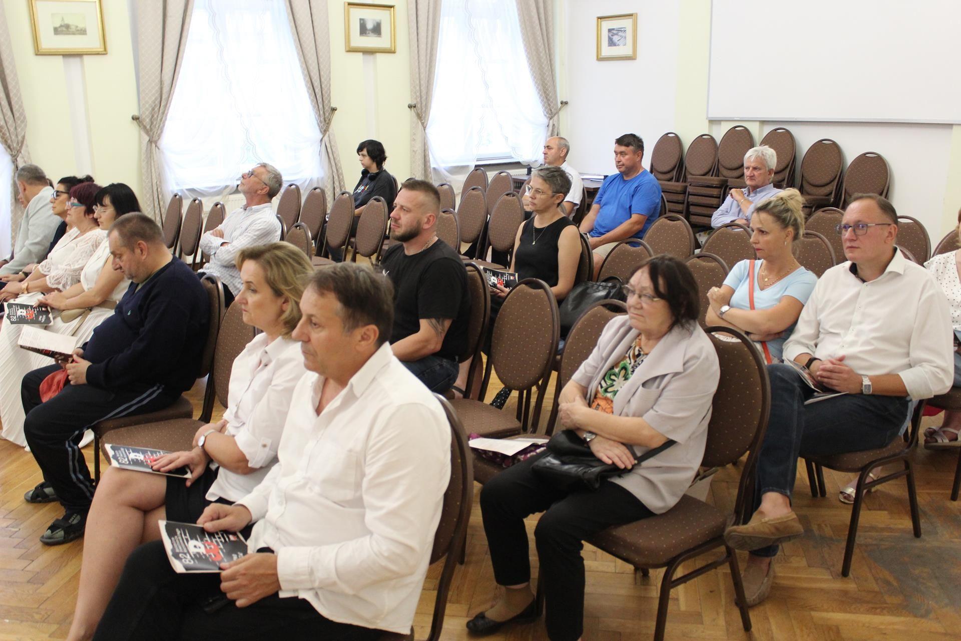 Zdj. nr. 40. Lipnowskie obchody 82. rocznicy wybuchy Powstania Warszawskiego - 1 sierpnia 2026 r.