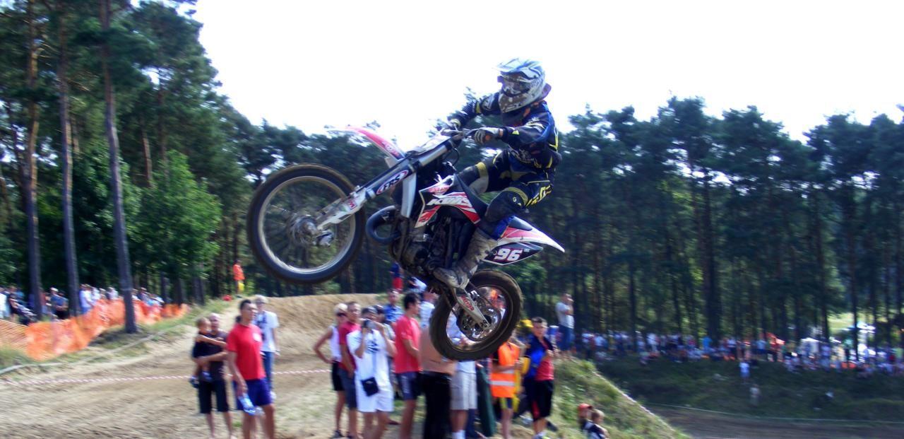 Zdj. nr. 5. Mistrzostwa Polski w Motocrossie 2011