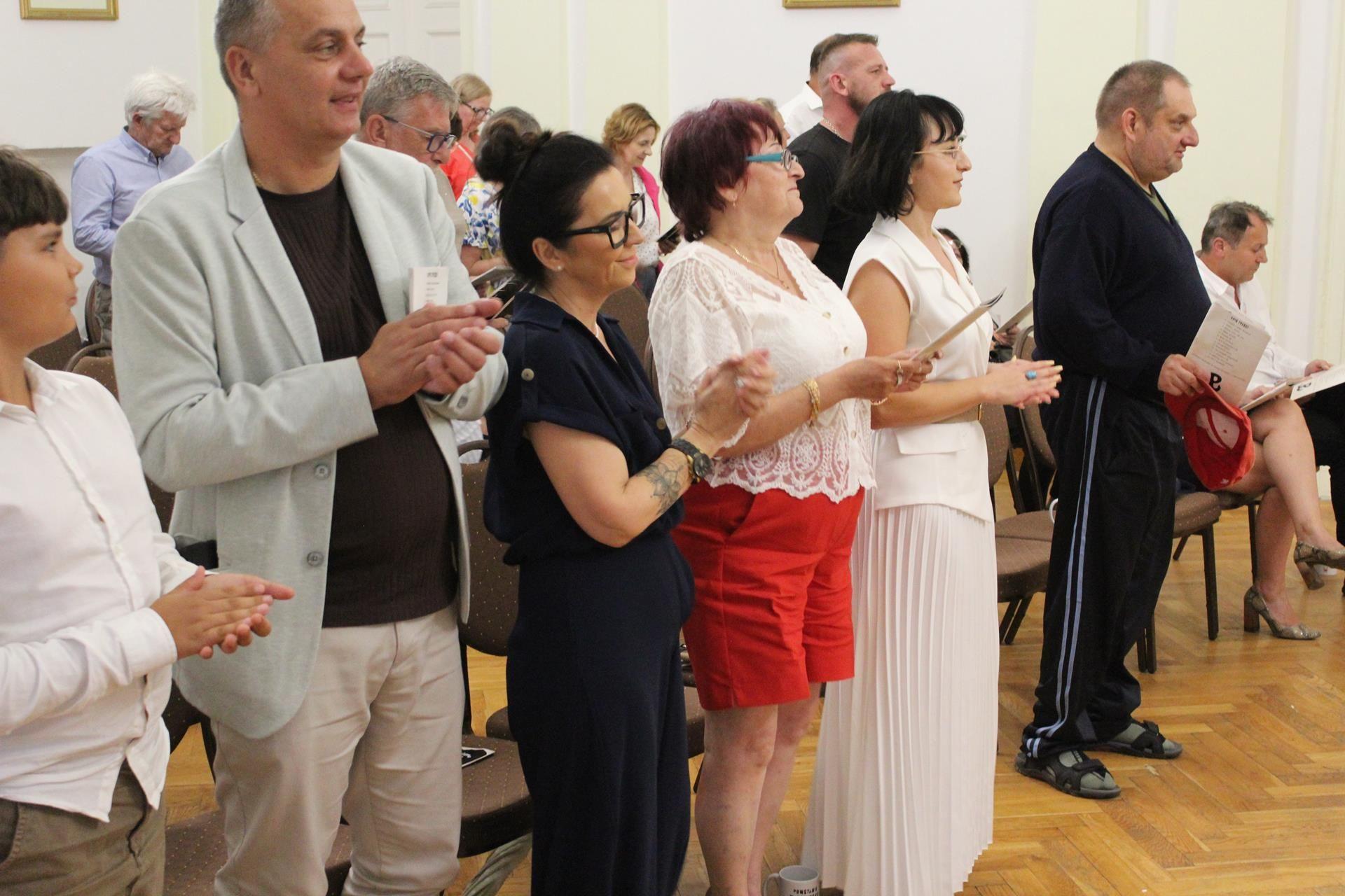 Zdj. nr. 44. Lipnowskie obchody 82. rocznicy wybuchy Powstania Warszawskiego - 1 sierpnia 2026 r.