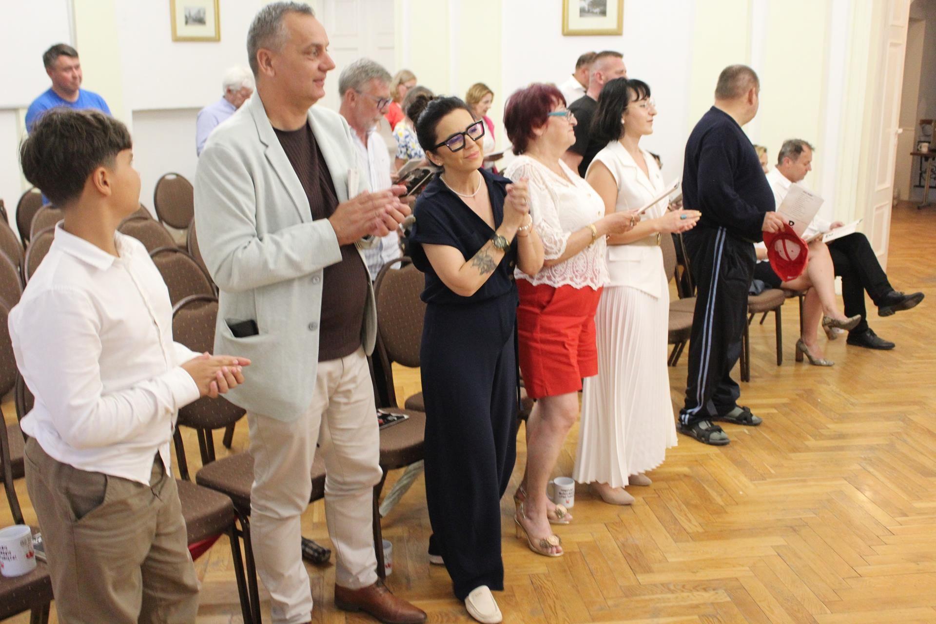 Zdj. nr. 45. Lipnowskie obchody 82. rocznicy wybuchy Powstania Warszawskiego - 1 sierpnia 2026 r.