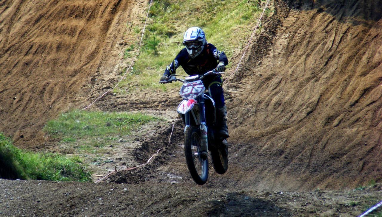 Zdj. nr. 6. Mistrzostwa Polski w Motocrossie 2011