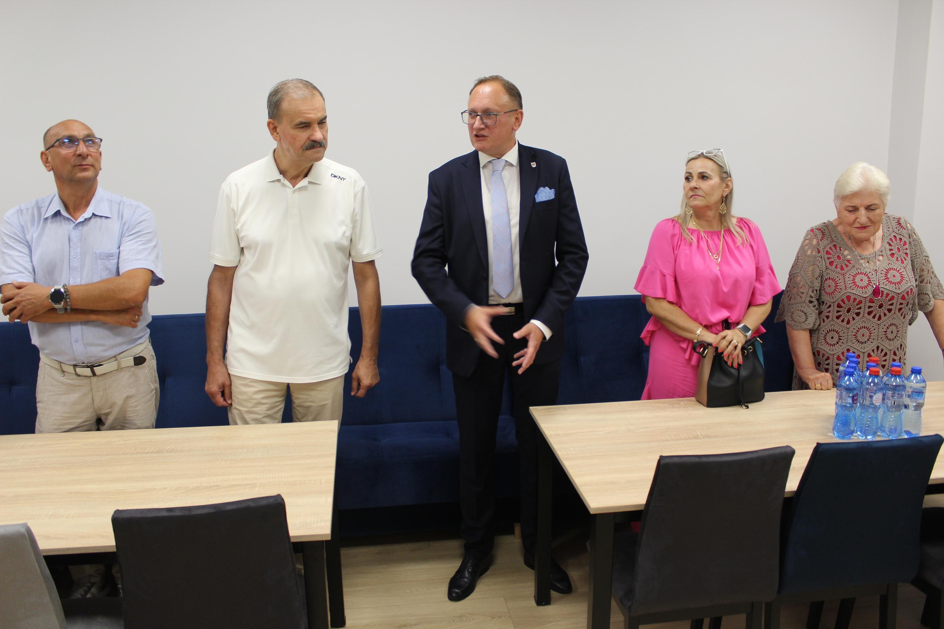 Zdj. nr. 34. Otwarcie Dziennego Domu Pomocy w Lipnie - 4 sierpnia 2026 r.