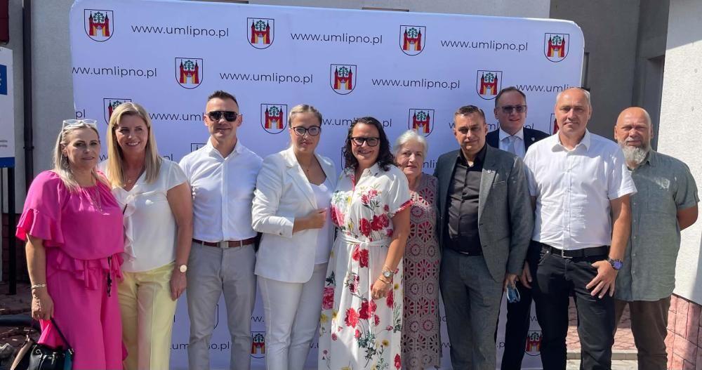 Zdj. nr. 44. Otwarcie Dziennego Domu Pomocy w Lipnie - 4 sierpnia 2026 r.
