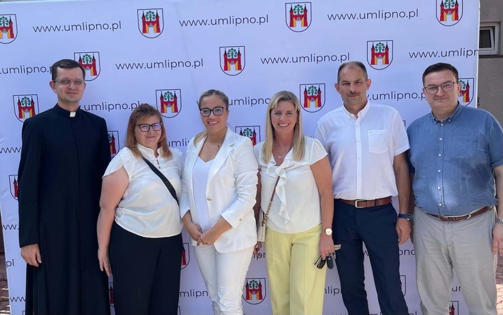 Zdj. nr. 45. Otwarcie Dziennego Domu Pomocy w Lipnie - 4 sierpnia 2026 r.