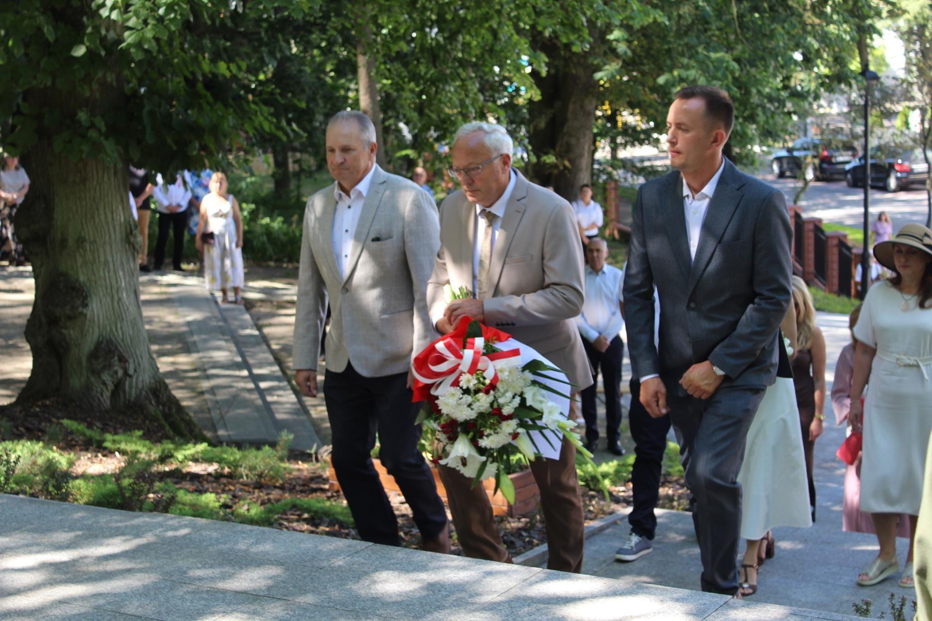 Zdj. nr. 63. Lipnowskie obchody Święta Wojska Polskiego 2026