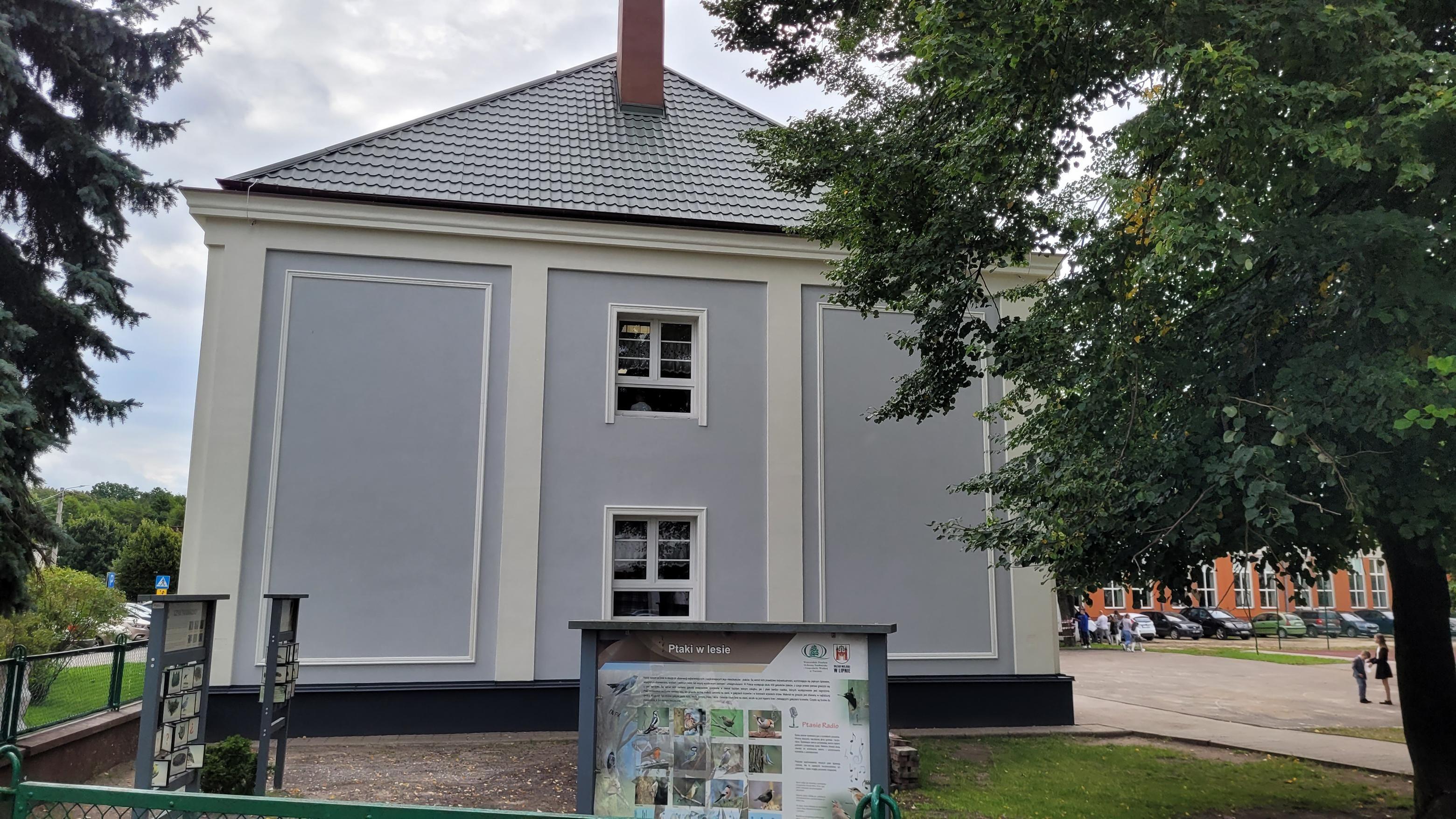 Zdj. nr. 12. Remonty w lipnowskich szkołach - 2026