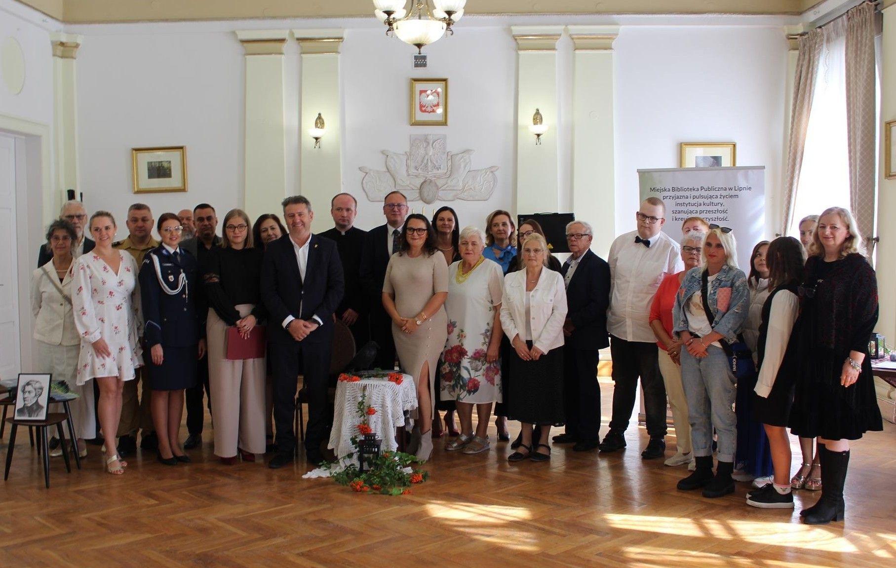 Zdj. nr. 23. Narodowe Czytanie 2026 - 5 września 2026 r.