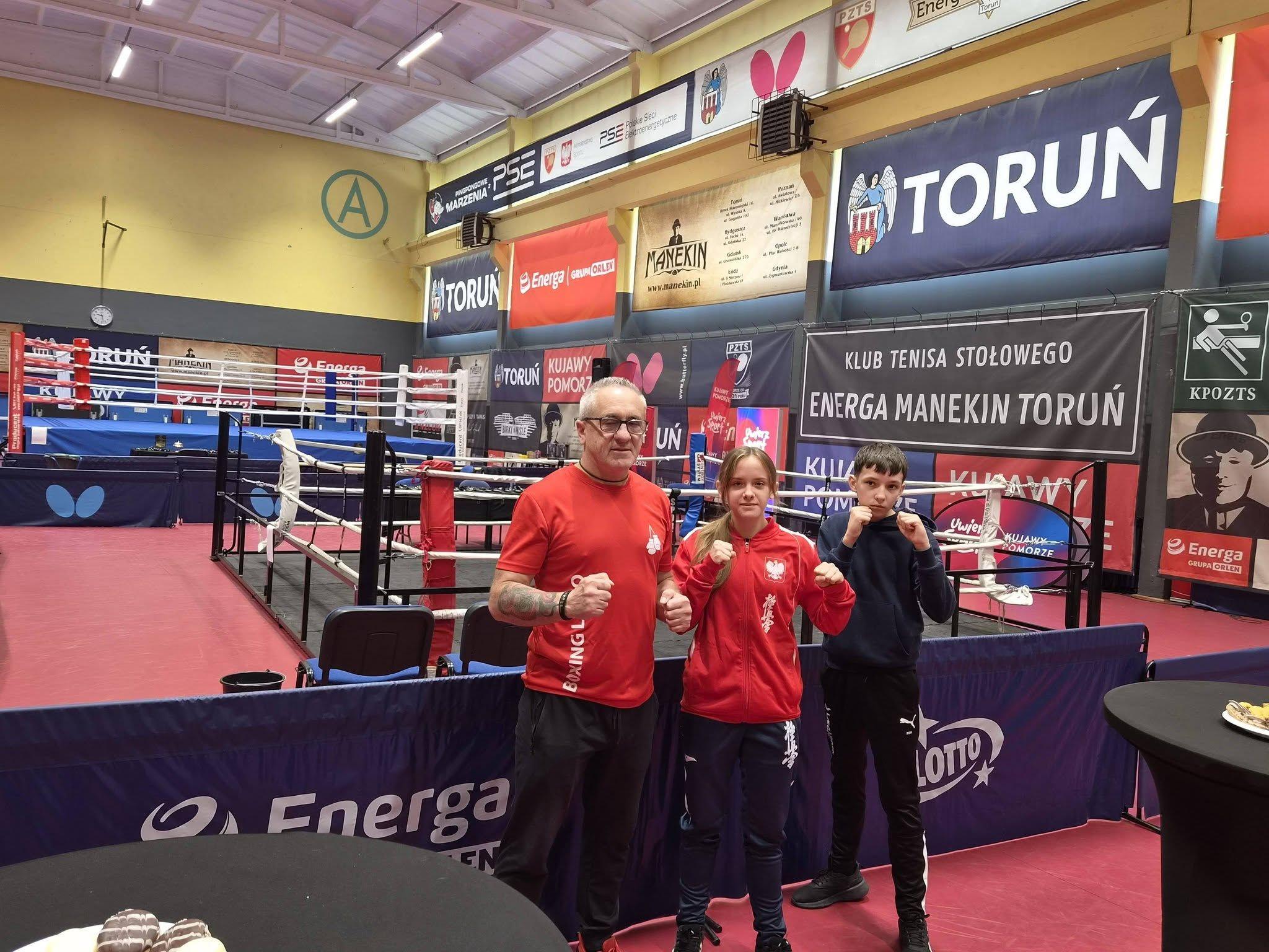 Zdj. nr. 2. Zawodnicy LKKK w formie - 19-20 września 2026 r.