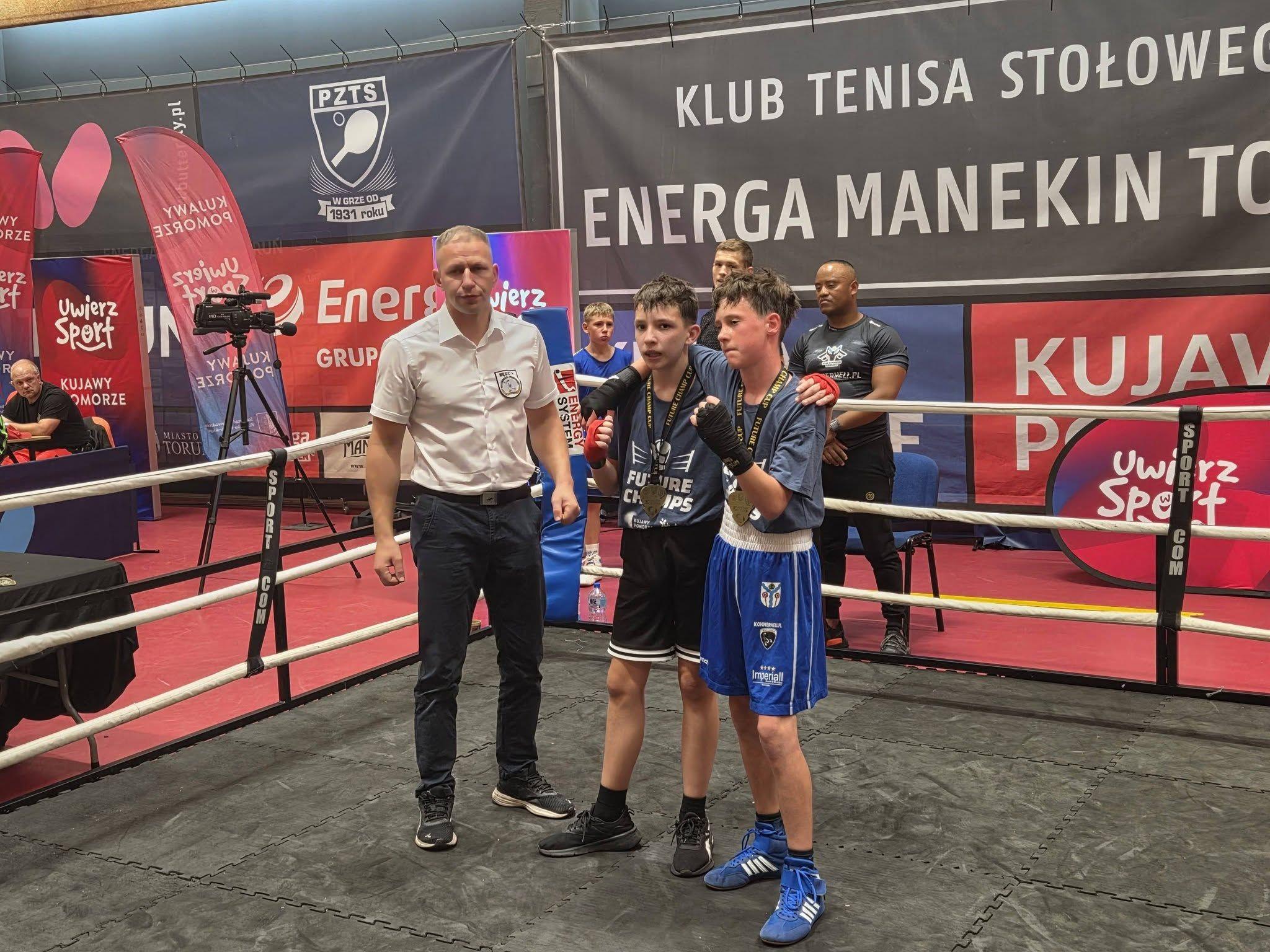 Zdj. nr. 8. Zawodnicy LKKK w formie - 19-20 września 2026 r.