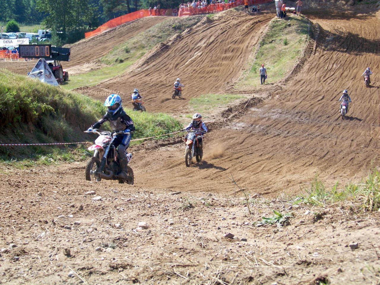 Zdj. nr. 32. Mistrzostwa Polski w Motocrossie 2011