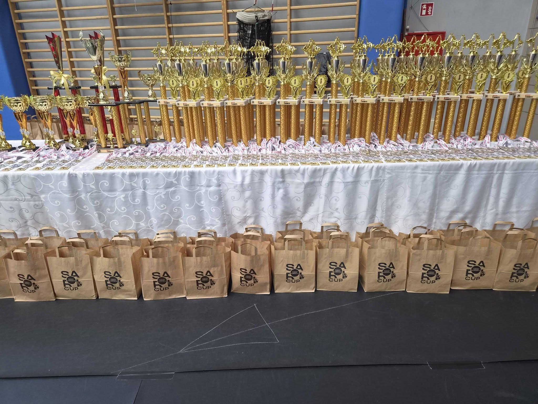 Zdj. nr. 4. Ogólnopolski Turniej Karate Kyokushin SATRI CUP - 26 września 2026 r., Żory