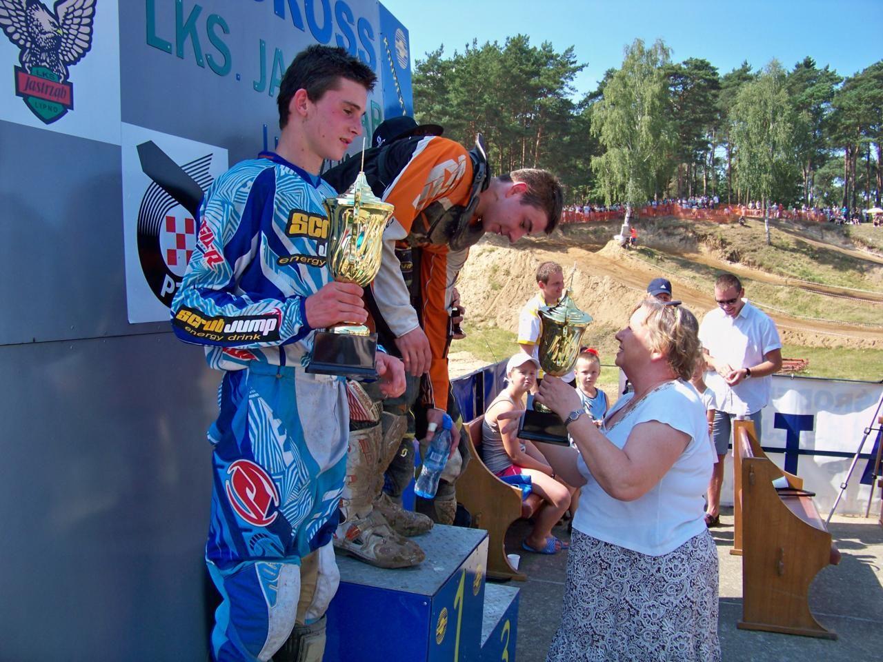 Zdj. nr. 35. Mistrzostwa Polski w Motocrossie 2011