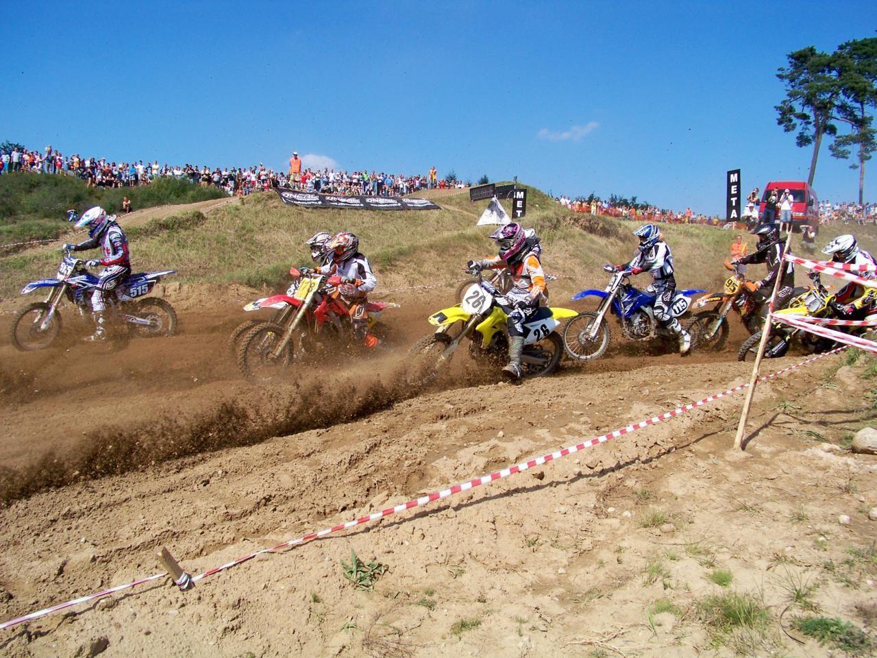 Zdj. nr. 37. Mistrzostwa Polski w Motocrossie 2011