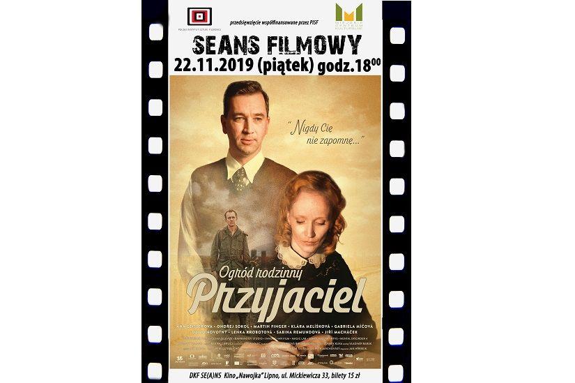 DKF zaprasza na film „Ogród rodzinny. Przyjaciel”