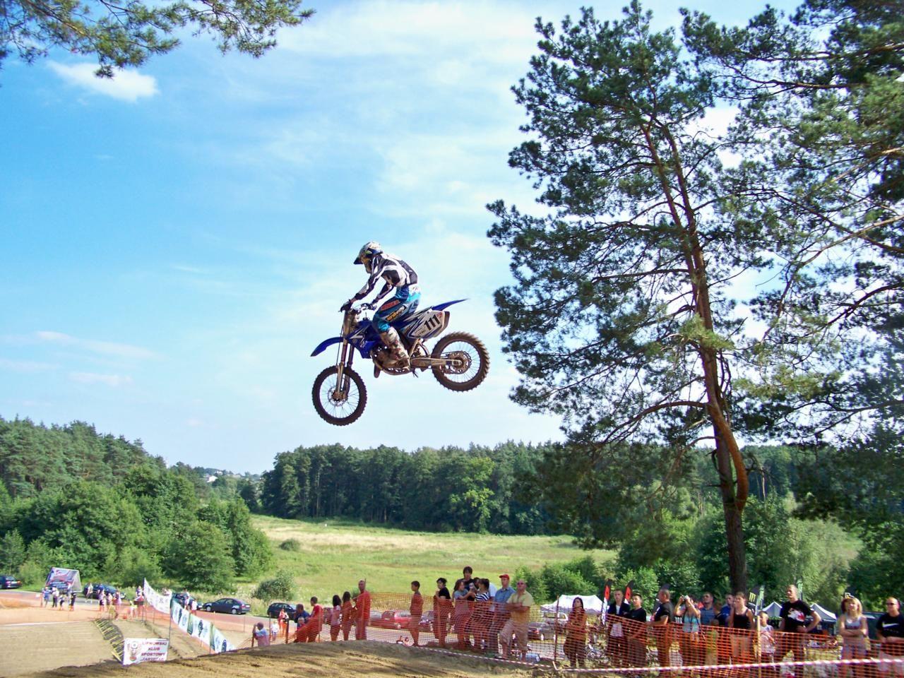 Zdj. nr. 43. Mistrzostwa Polski w Motocrossie 2011