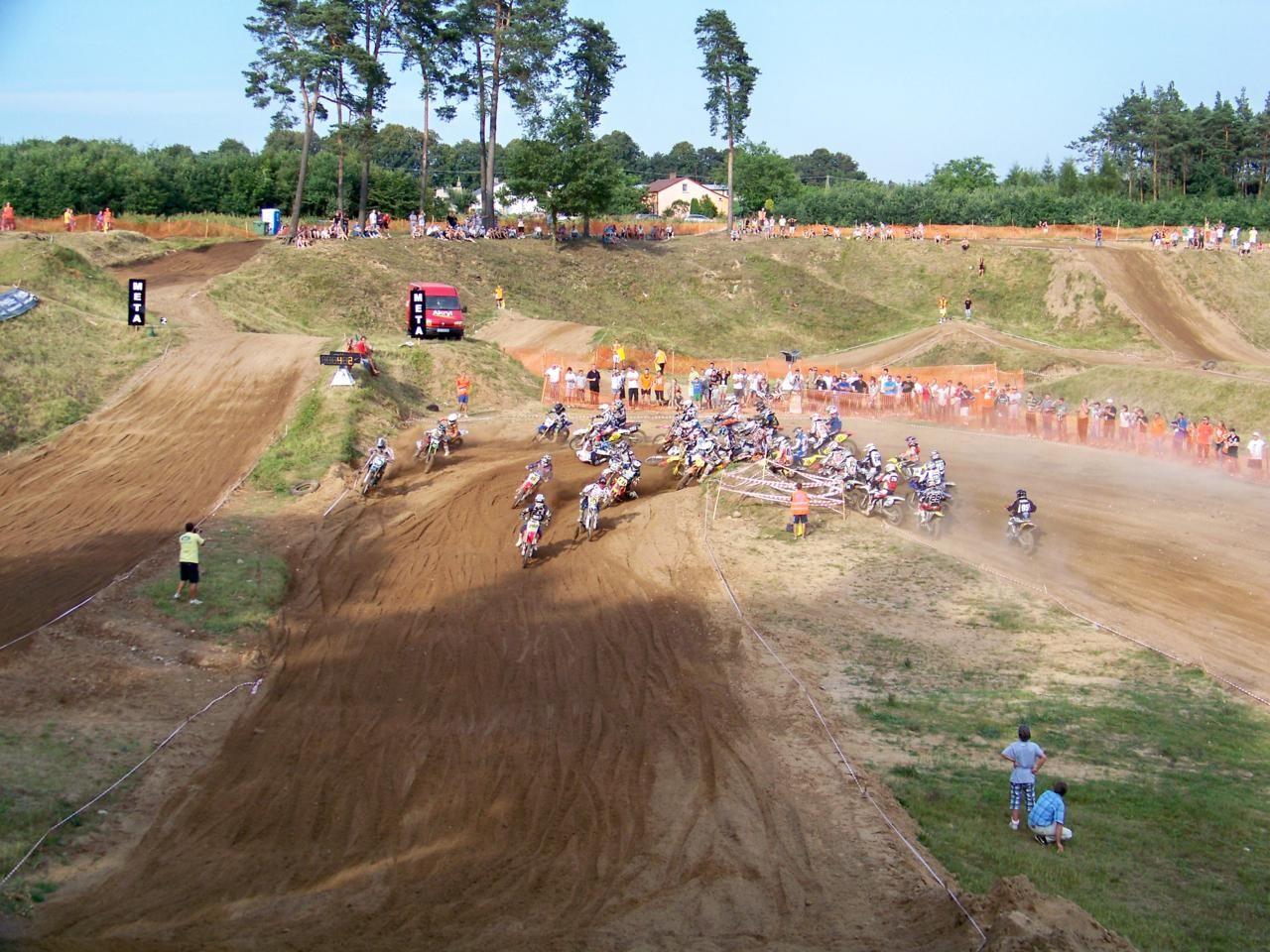 Zdj. nr. 47. Mistrzostwa Polski w Motocrossie 2011