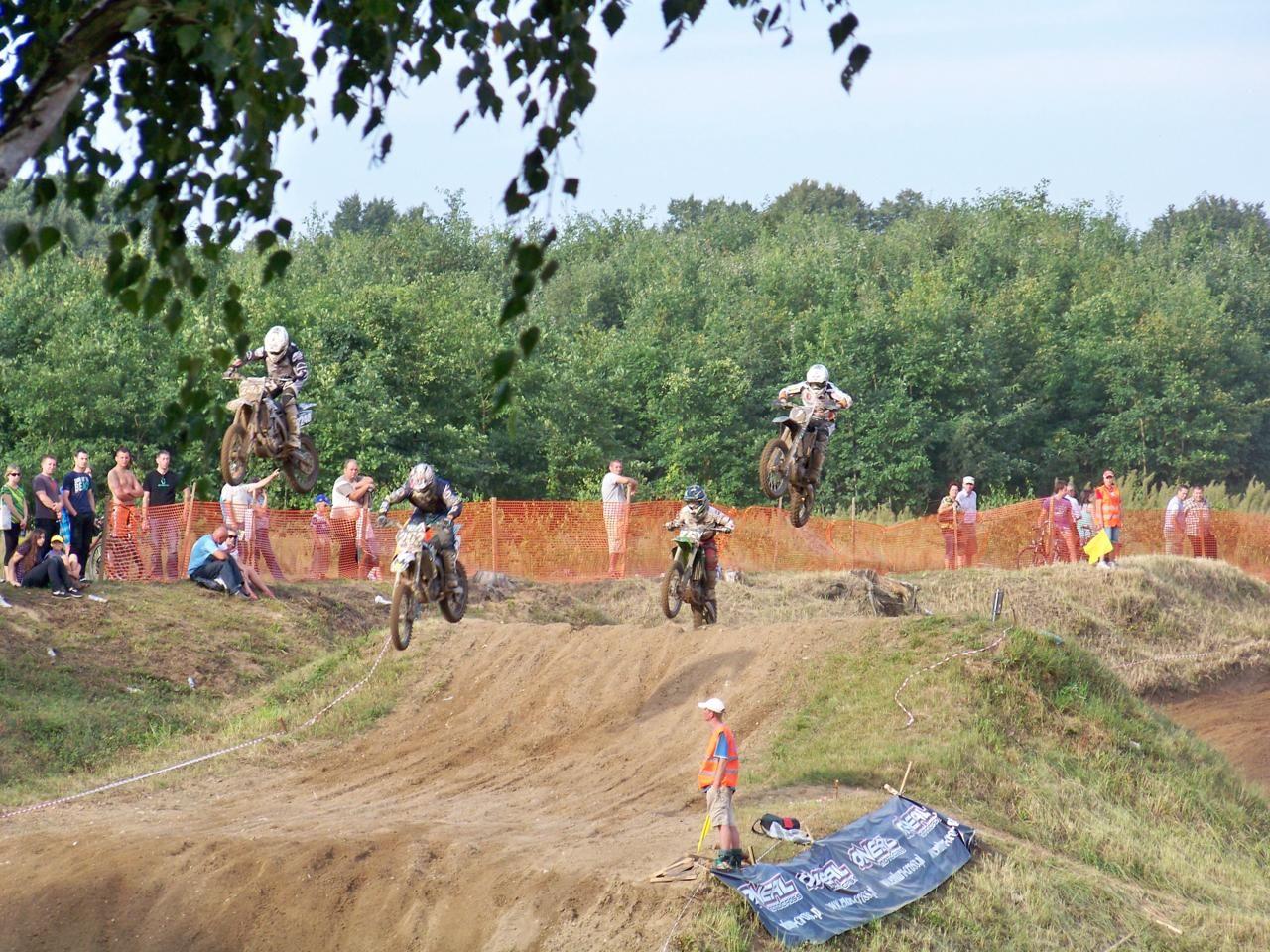 Zdj. nr. 48. Mistrzostwa Polski w Motocrossie 2011