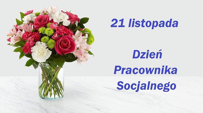 Dzień Pracownika Socjalnego