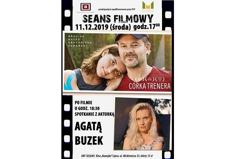 DKF zaprasza na film Córka trenera