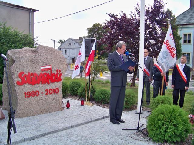 Zdj. nr. 2. Dzień Solidarności i Wolności 2011