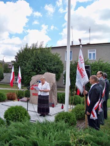 Zdj. nr. 4. Dzień Solidarności i Wolności 2011