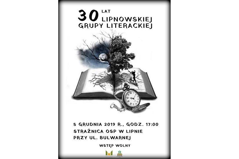 30-lecie Lipnowskiej Grupy Literackiej