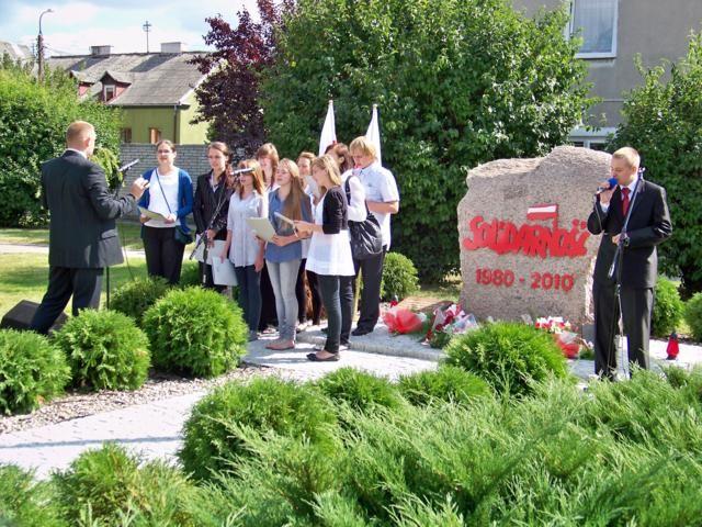 Zdj. nr. 16. Dzień Solidarności i Wolności 2011